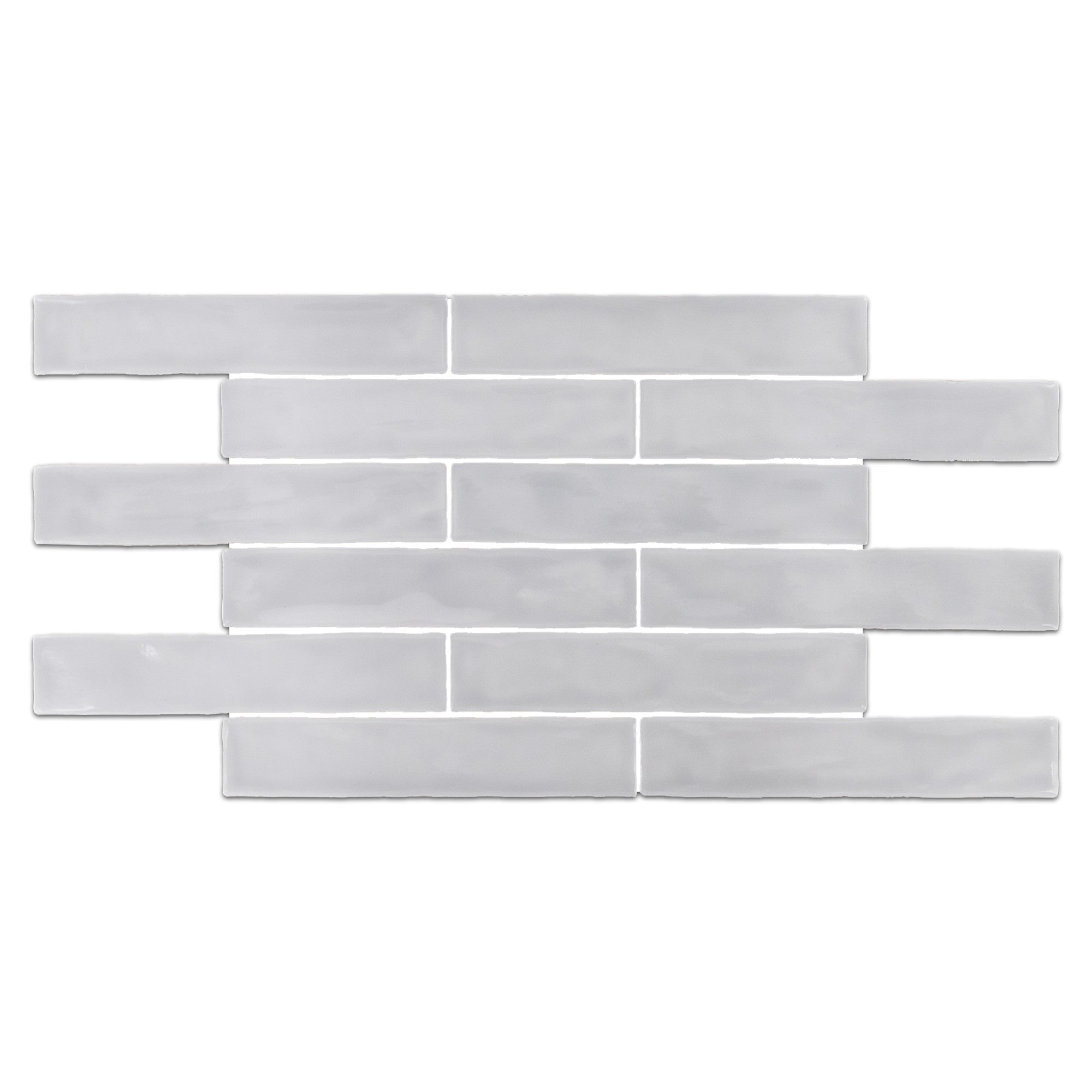 Elon Tile Lagos Grey tile pattern swatch — available at Surface Group