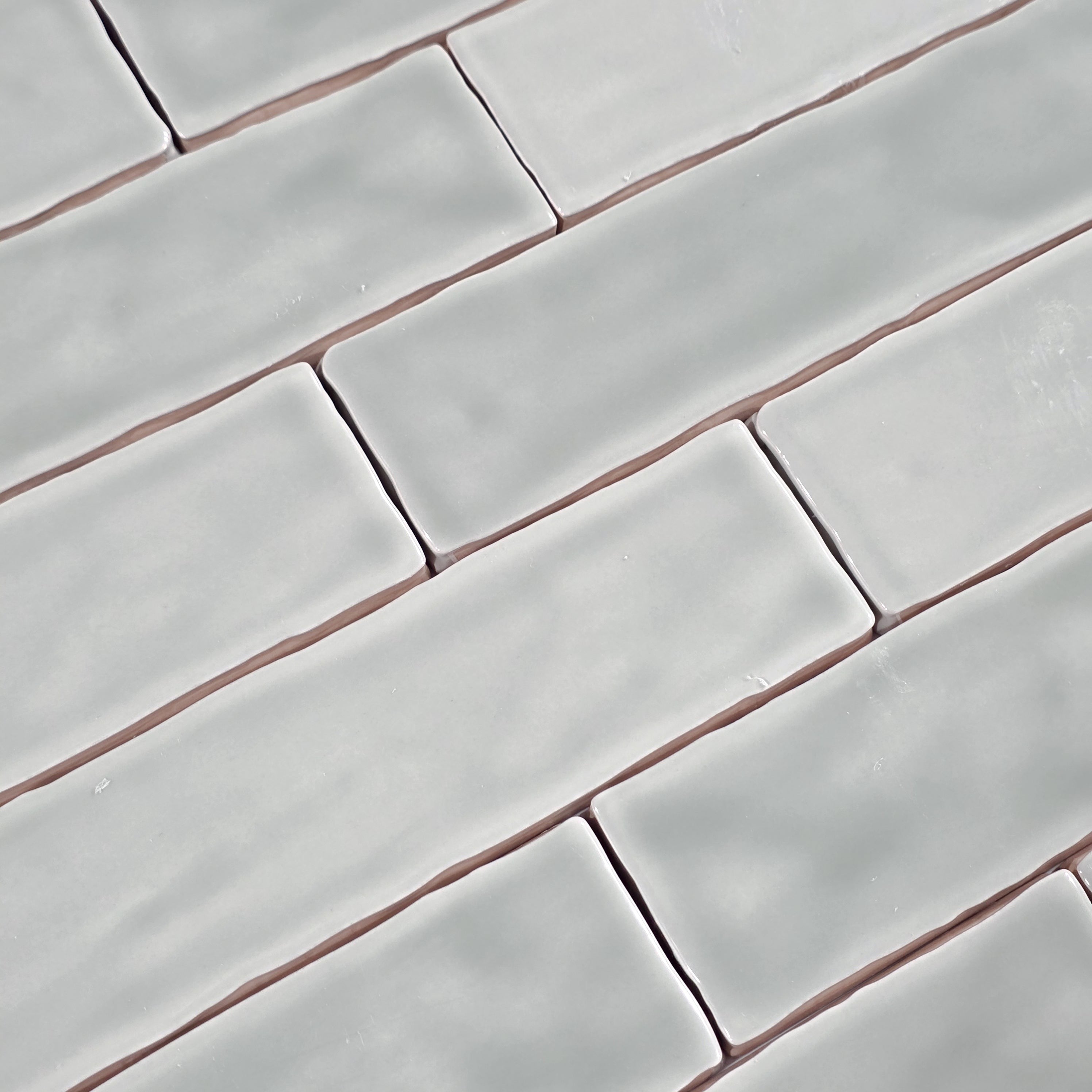 Elon Tile Lagos Jade tile arrangement — available at Surface Group