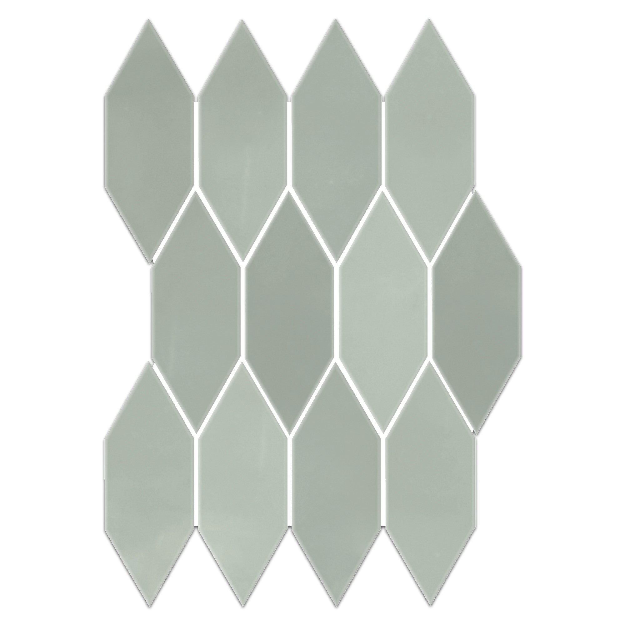 Elon Tile Lagos Jade tile — available at Surface Group