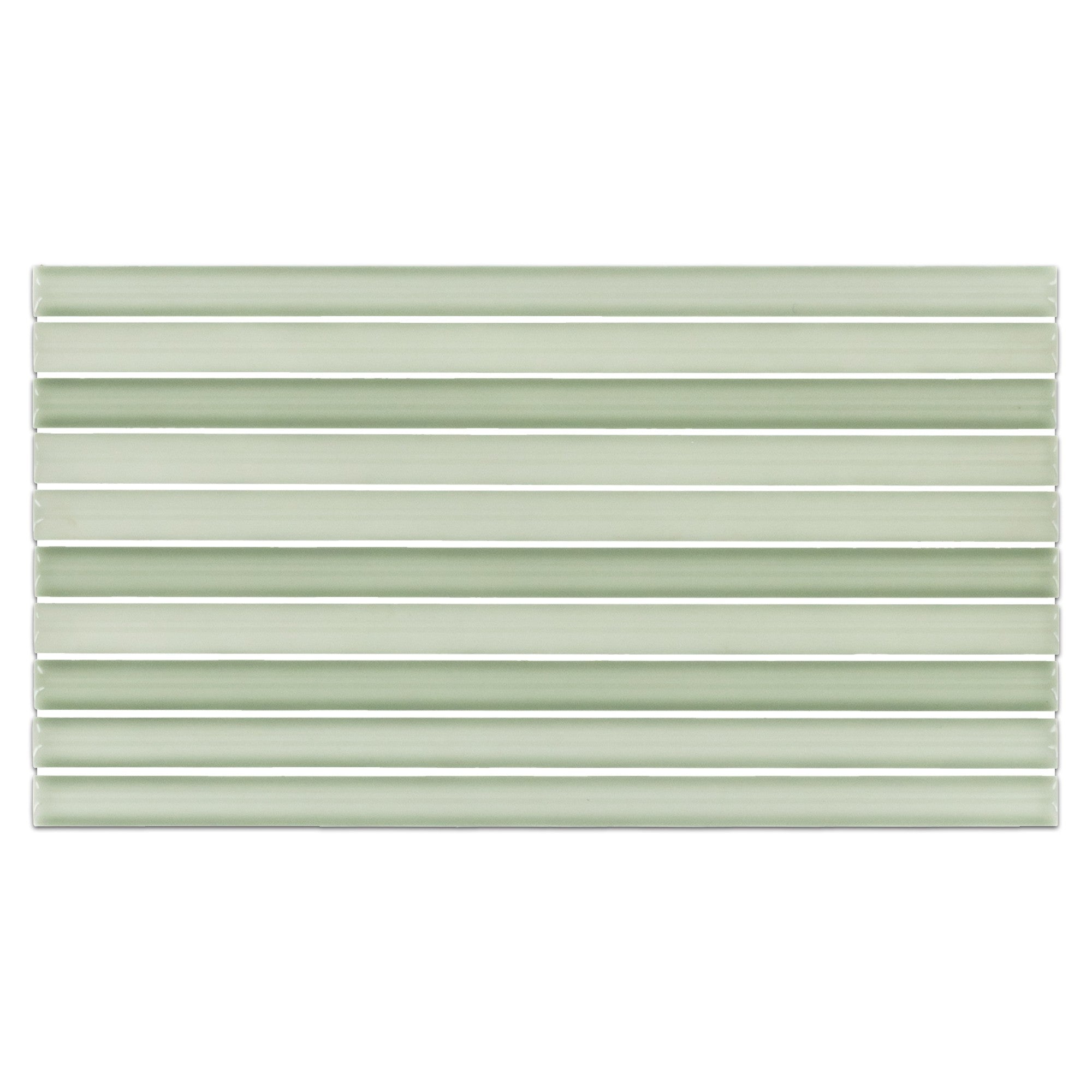 Elon Tile Lagos Jade tile pattern swatch — available at Surface Group