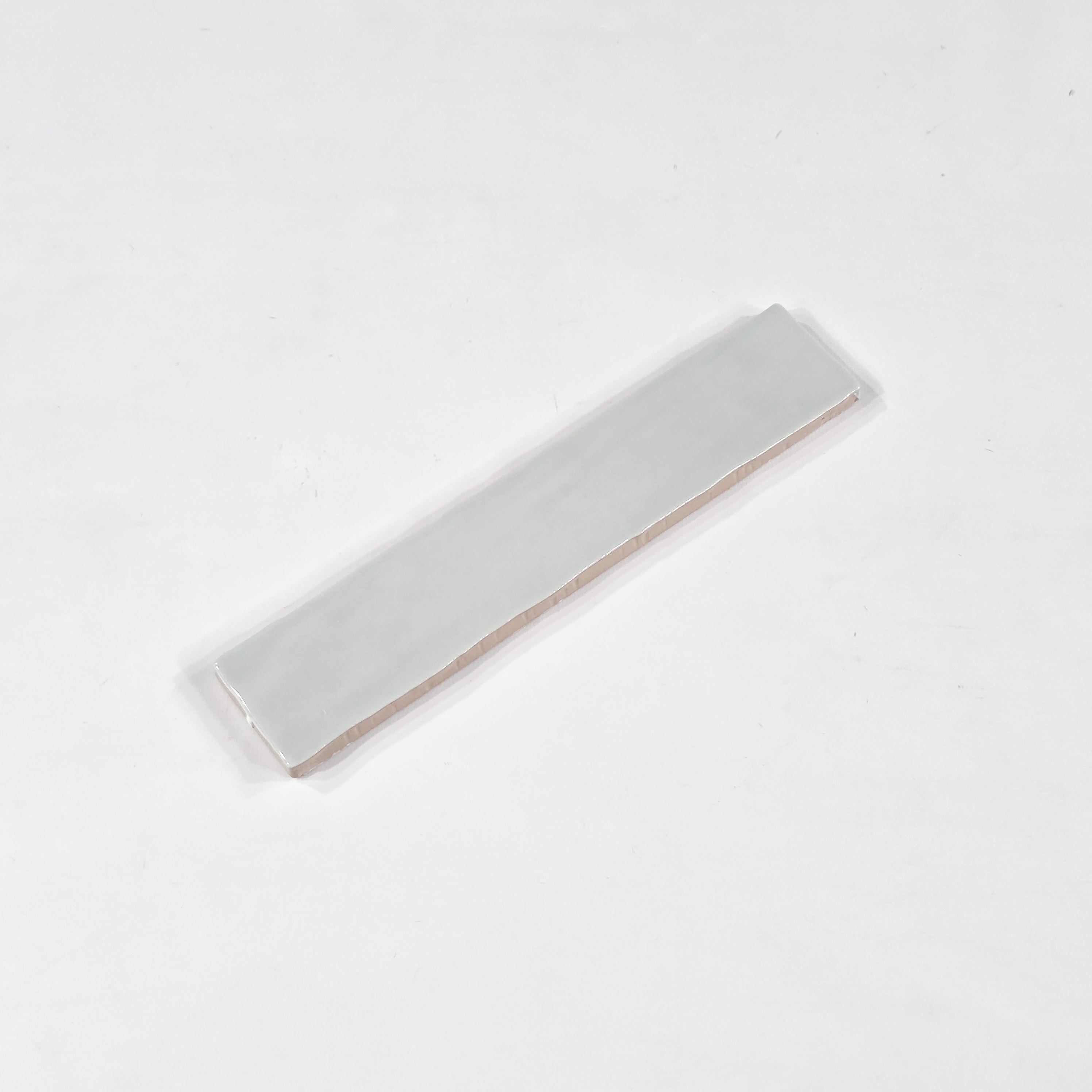 Elon Tile Lagos Mint tile close-up view — available at Surface Group