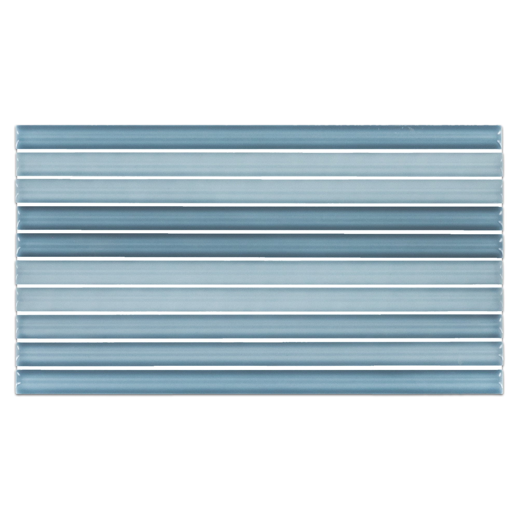 Elon Tile Lagos Sky tile pattern swatch — available at Surface Group