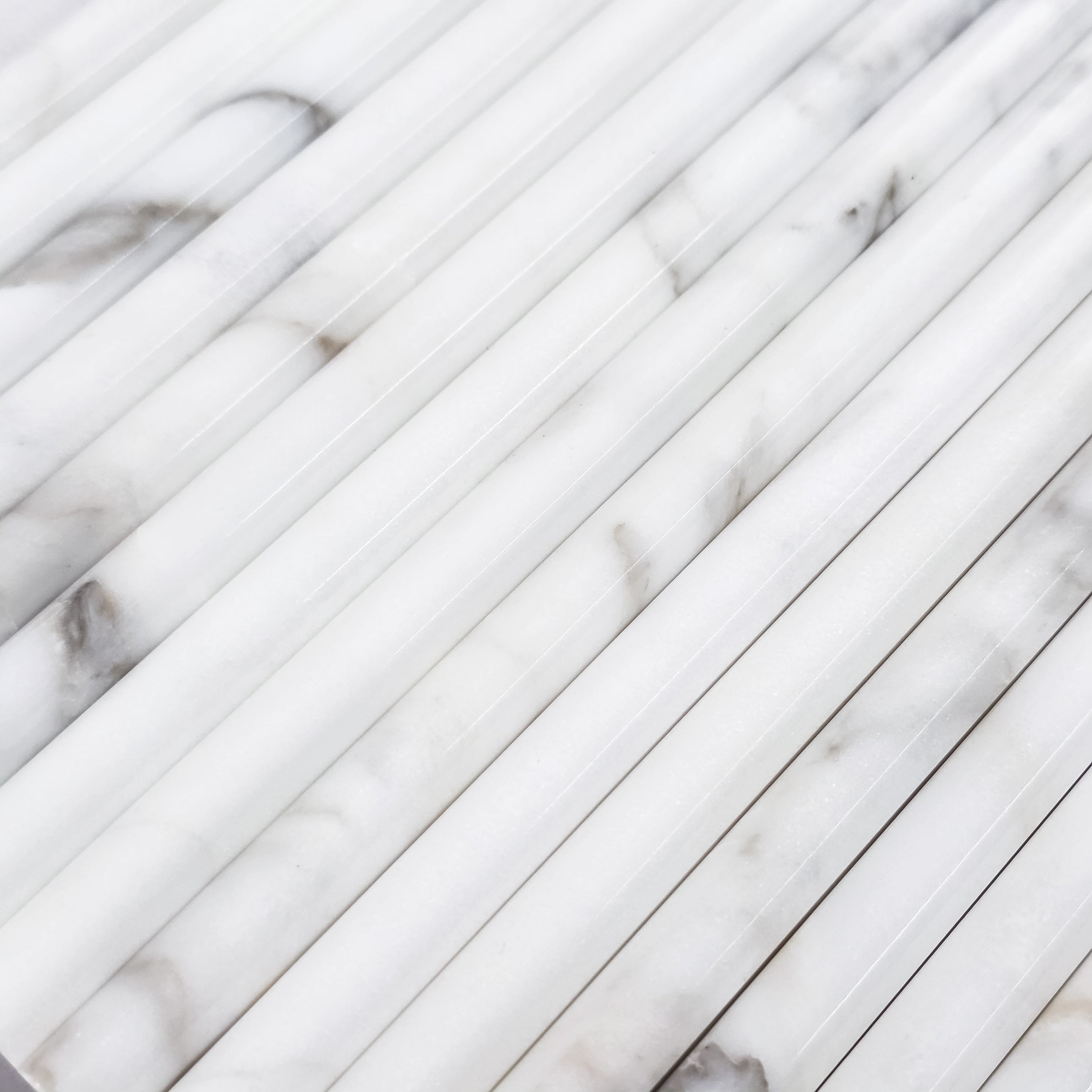 Elon Tile Micro Pencil tile arrangement — available at Surface Group