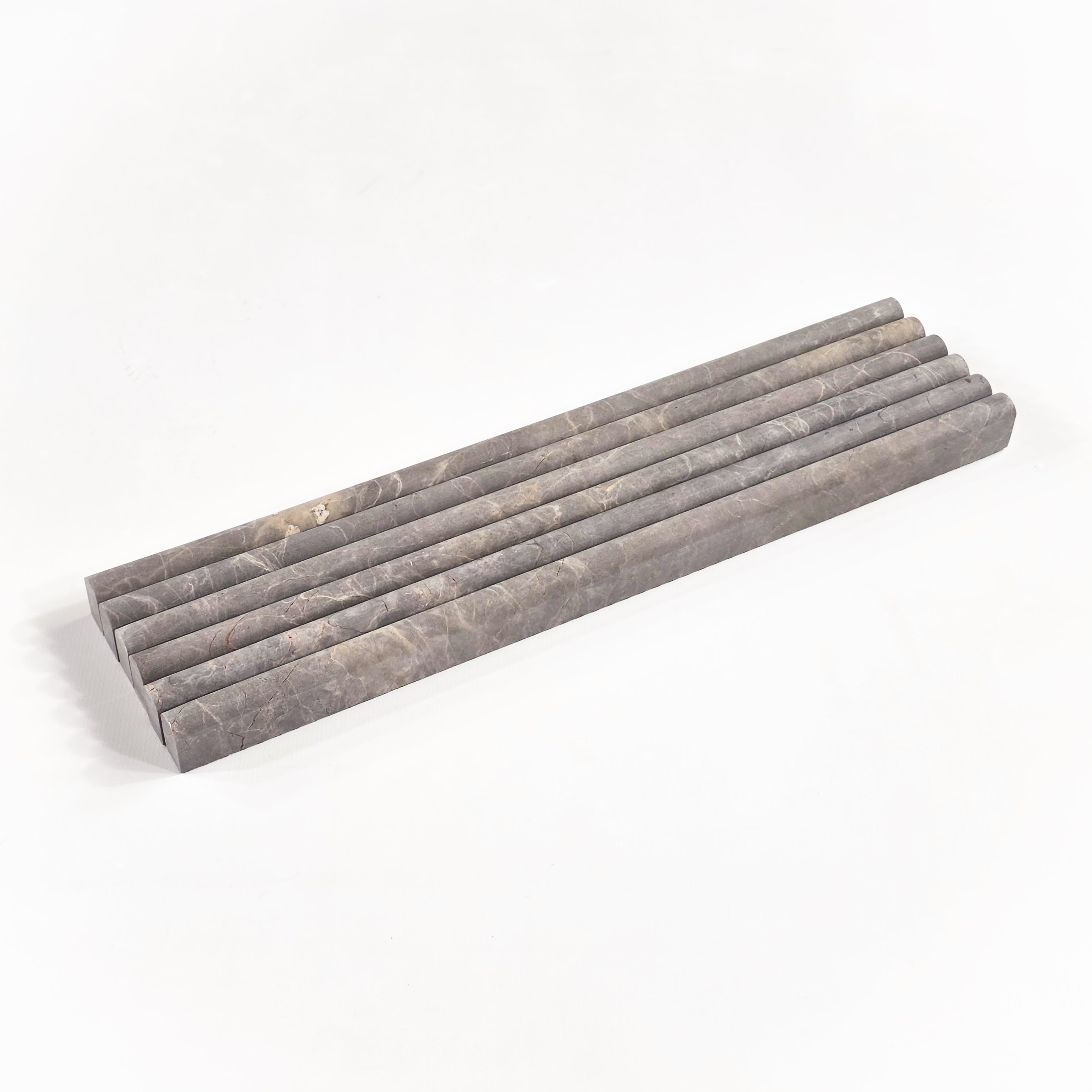 Elon Tile Micro Pencil tile close-up view — available at Surface Group
