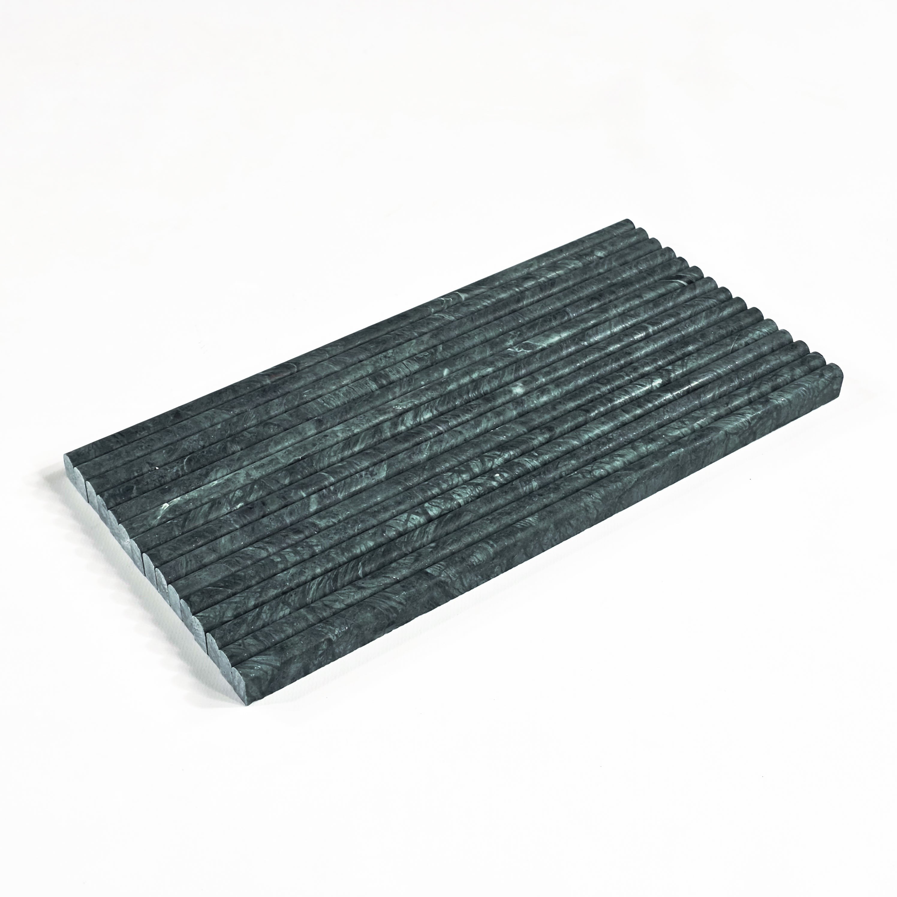 Elon Tile Micro Pencil tile arrangement — available at Surface Group