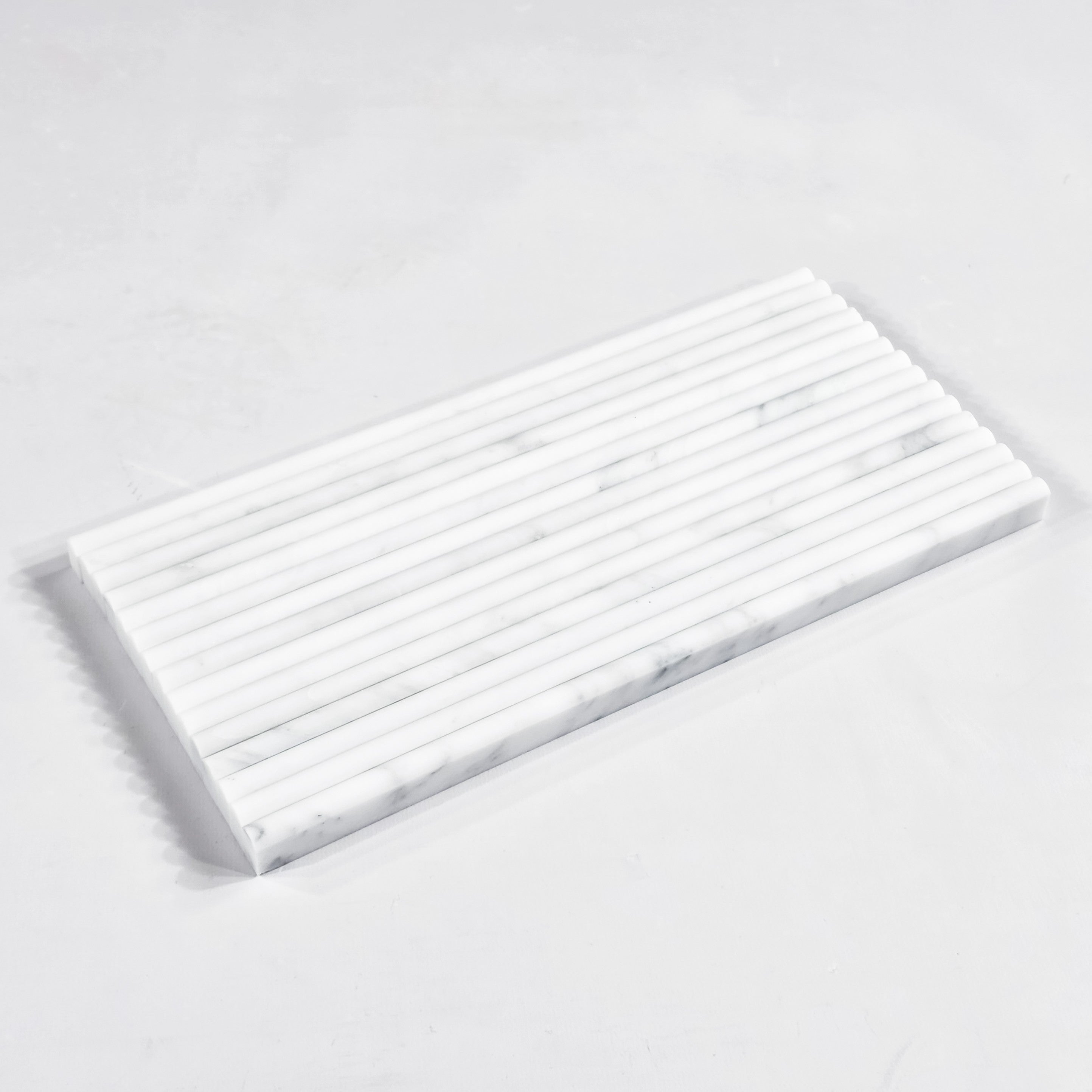 Elon Tile Micro Pencil tile arrangement — available at Surface Group