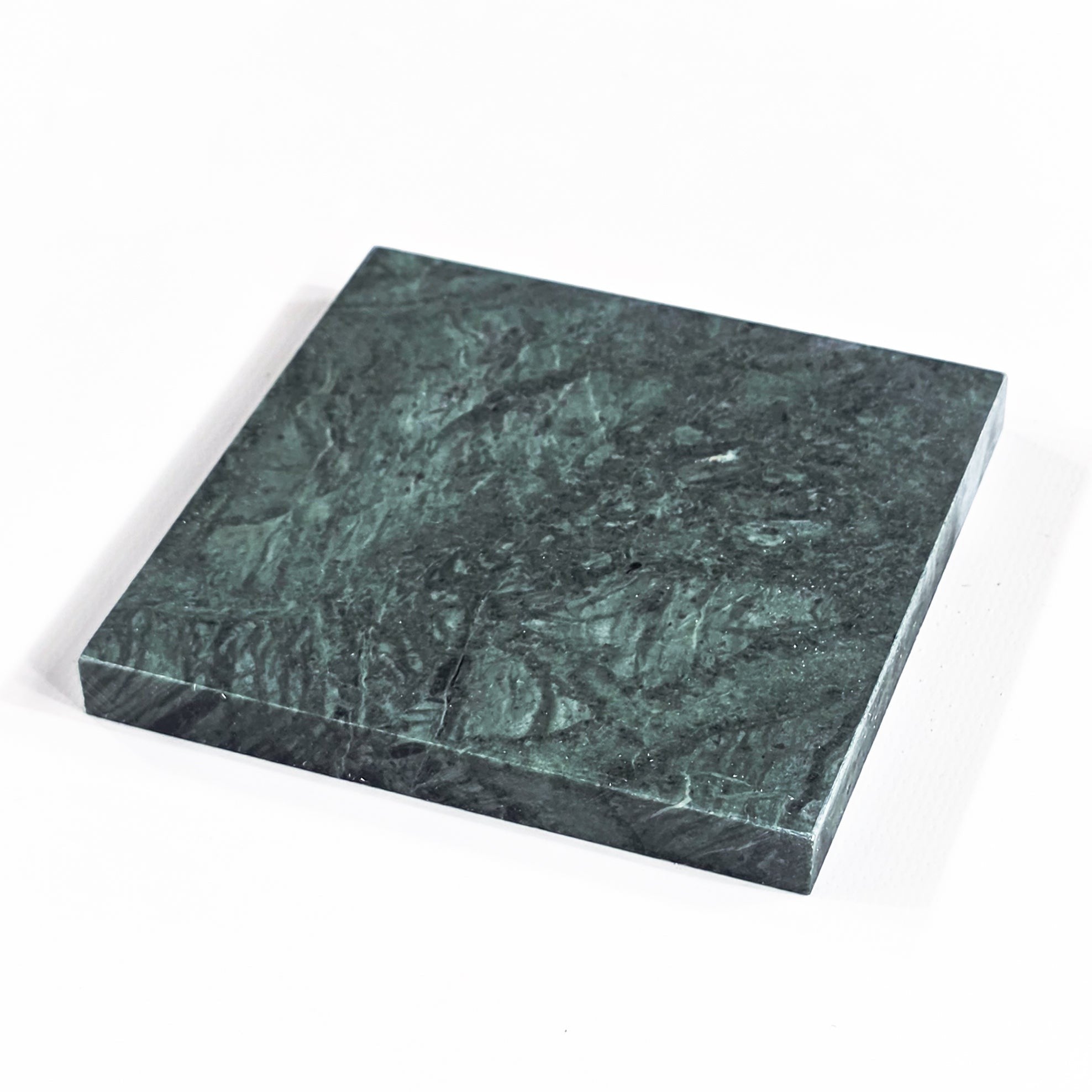 Elon Tile Notte Verde Field Tile tile close-up view — available at Surface Group
