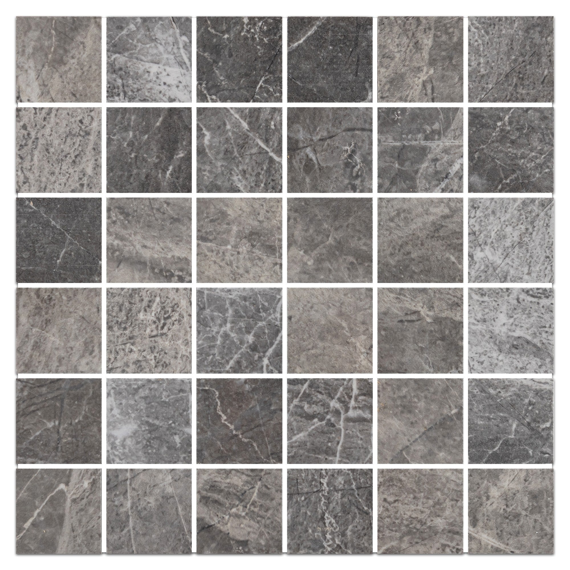 Elon Tile Nuance Anthracite tile — available at Surface Group
