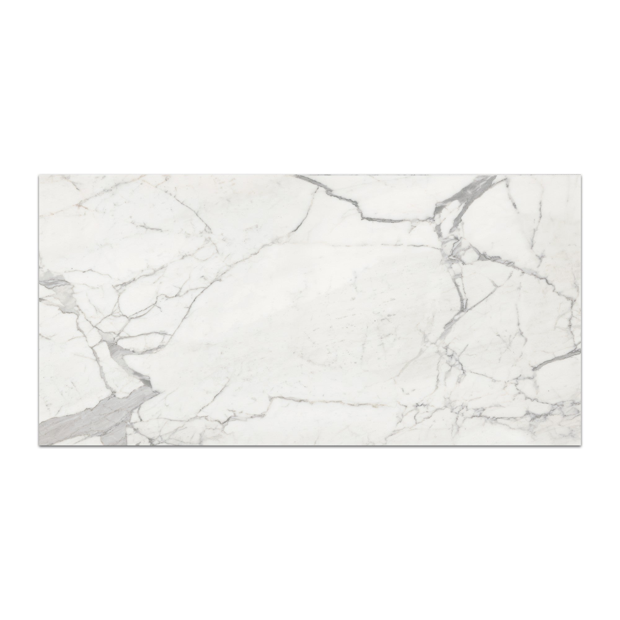 Elon Tile Nuance Calacatta tile — available at Surface Group