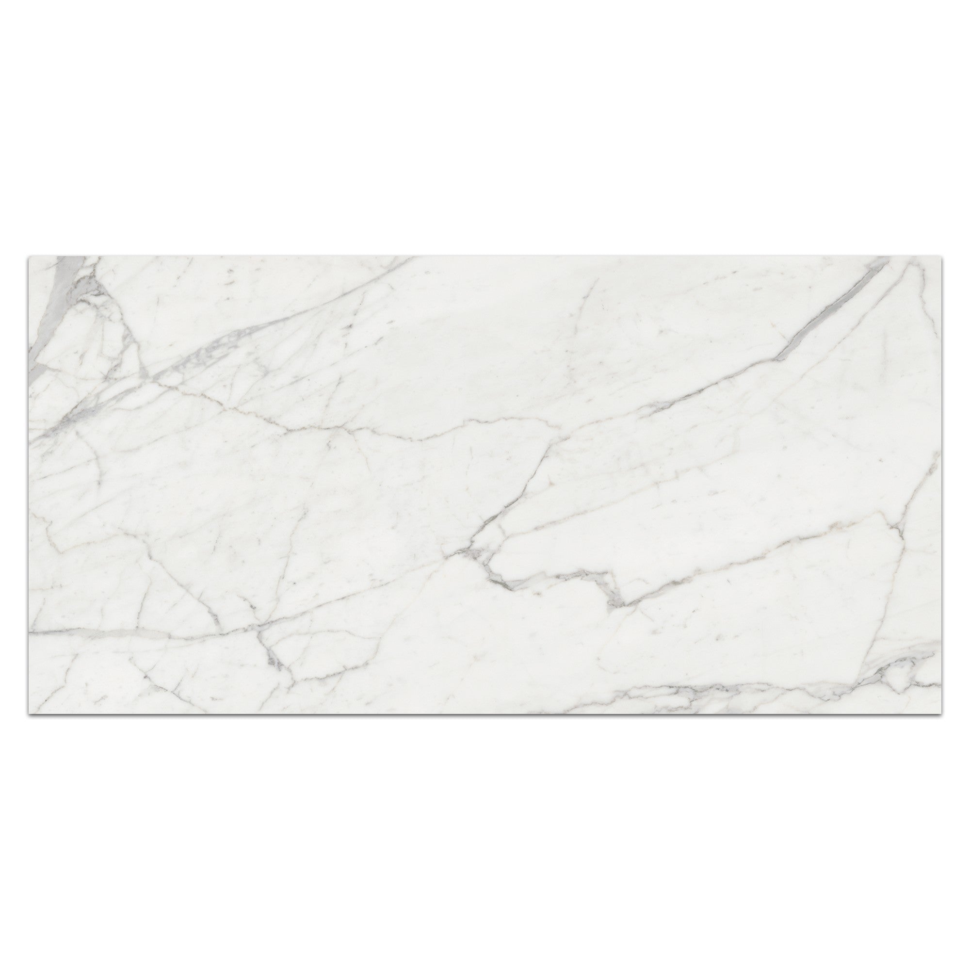 Elon Tile Nuance Calacatta tile — available at Surface Group