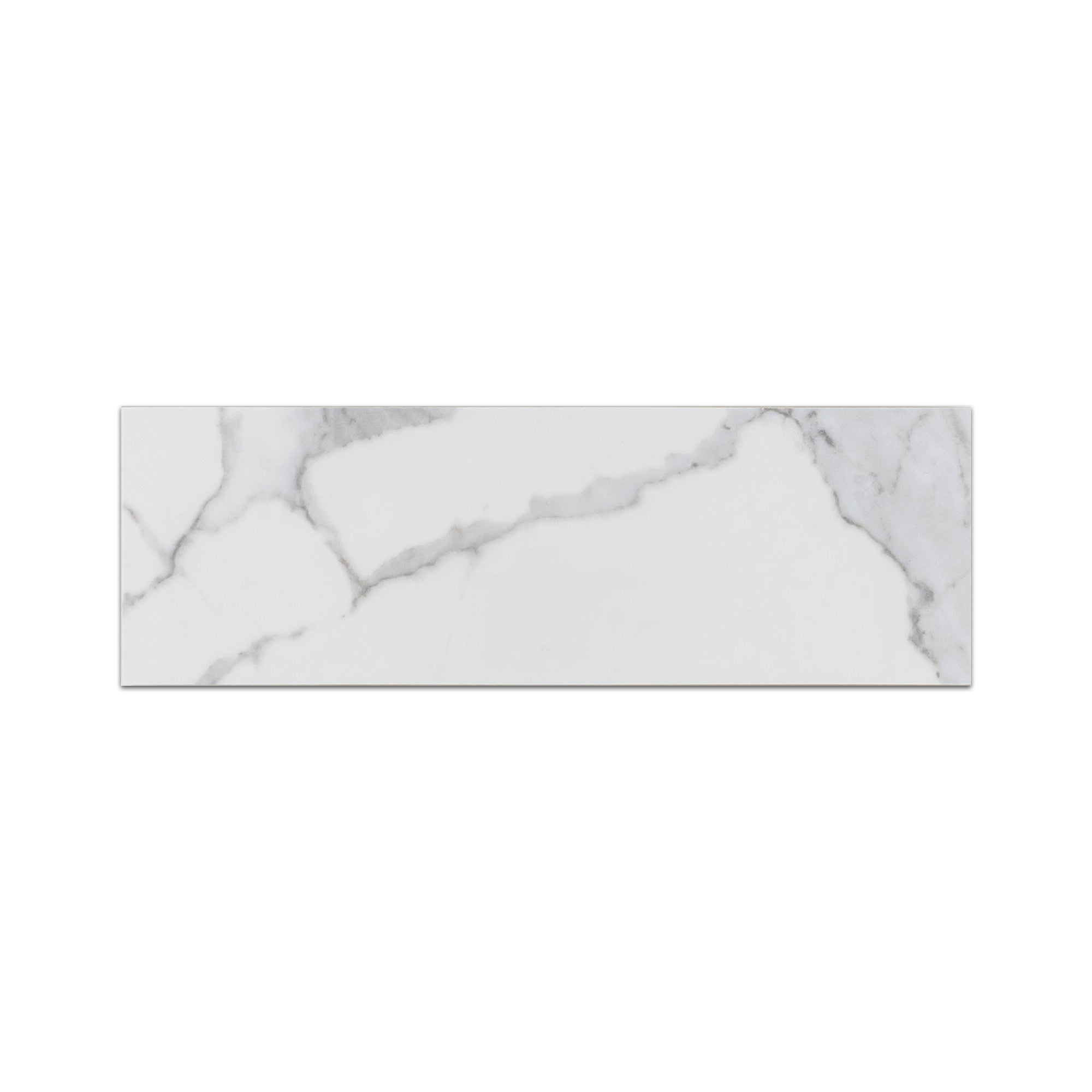 Elon Tile Nuance Calacatta tile — available at Surface Group