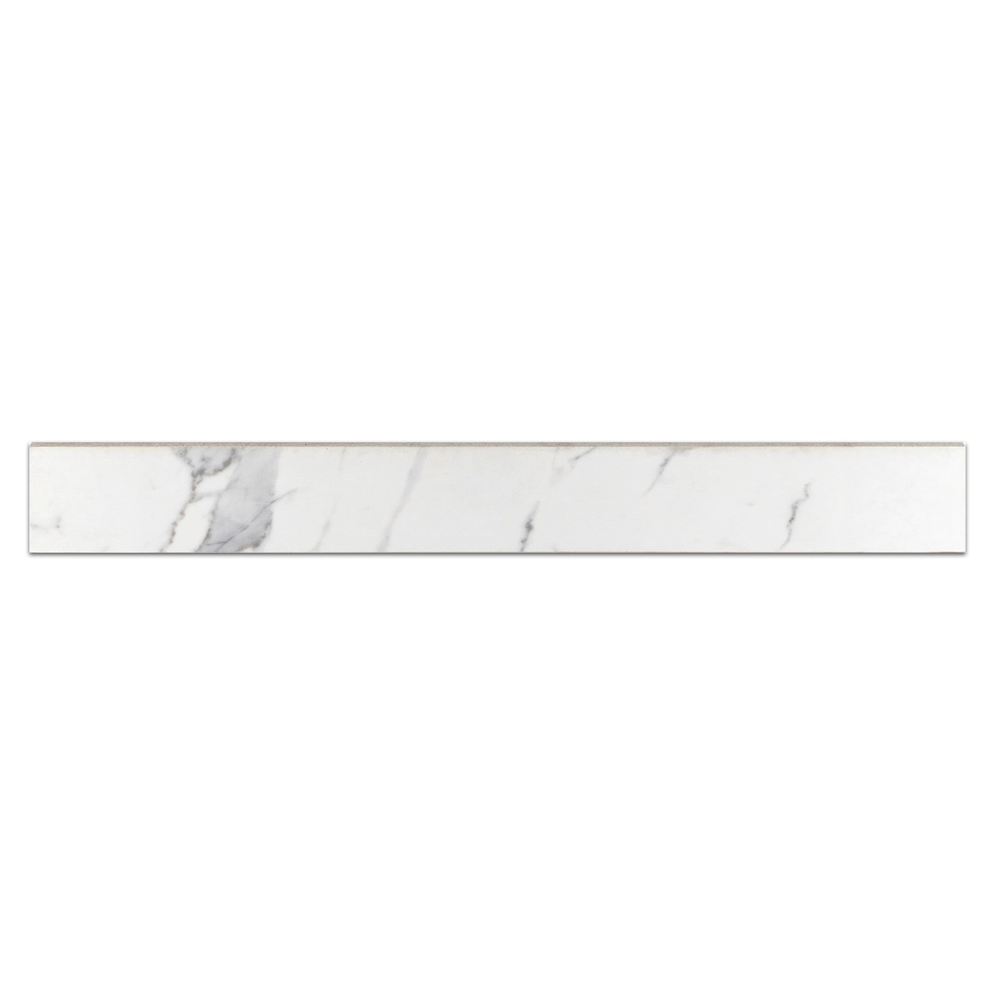 Elon Tile Nuance Calacatta tile — available at Surface Group
