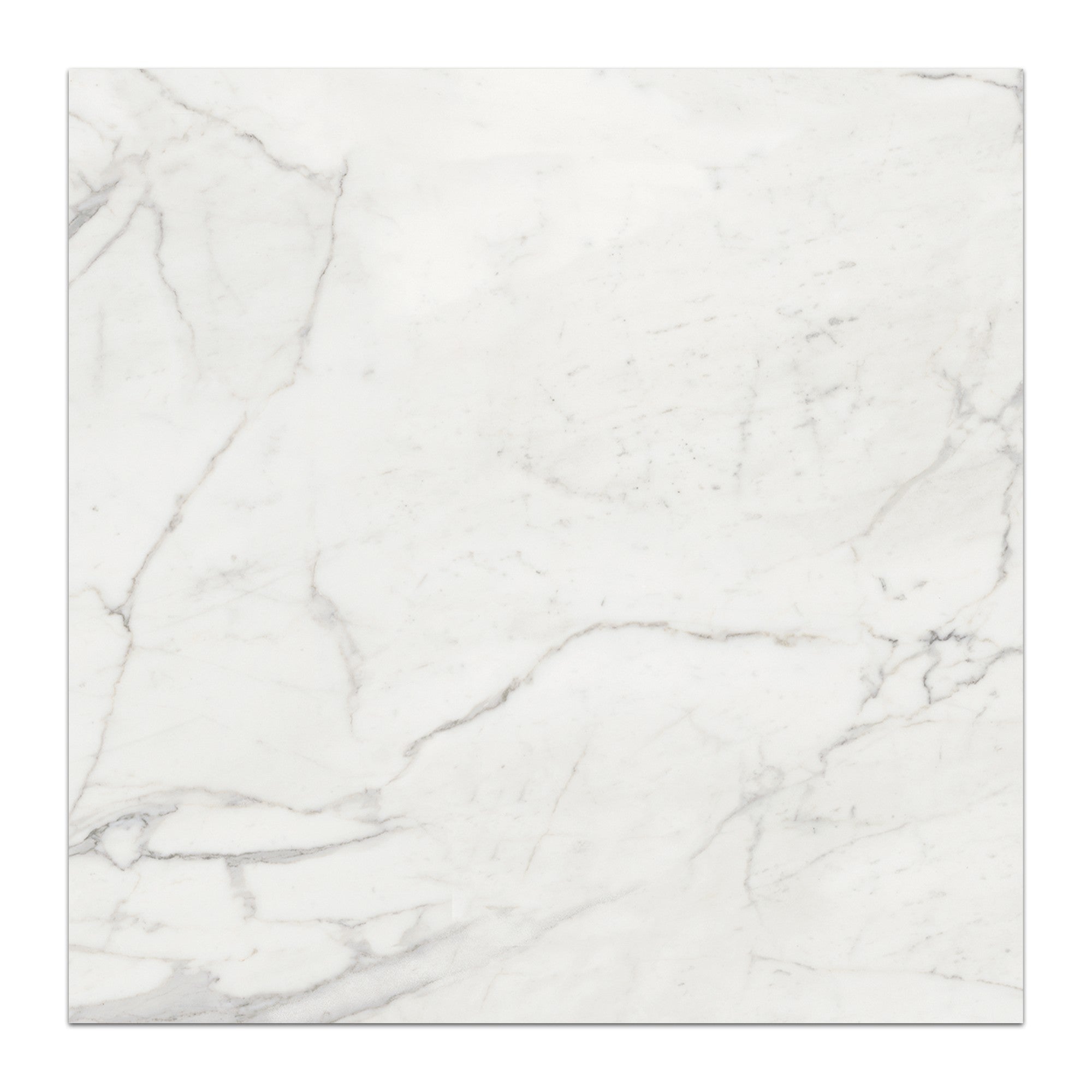 Elon Tile Nuance Calacatta tile — available at Surface Group