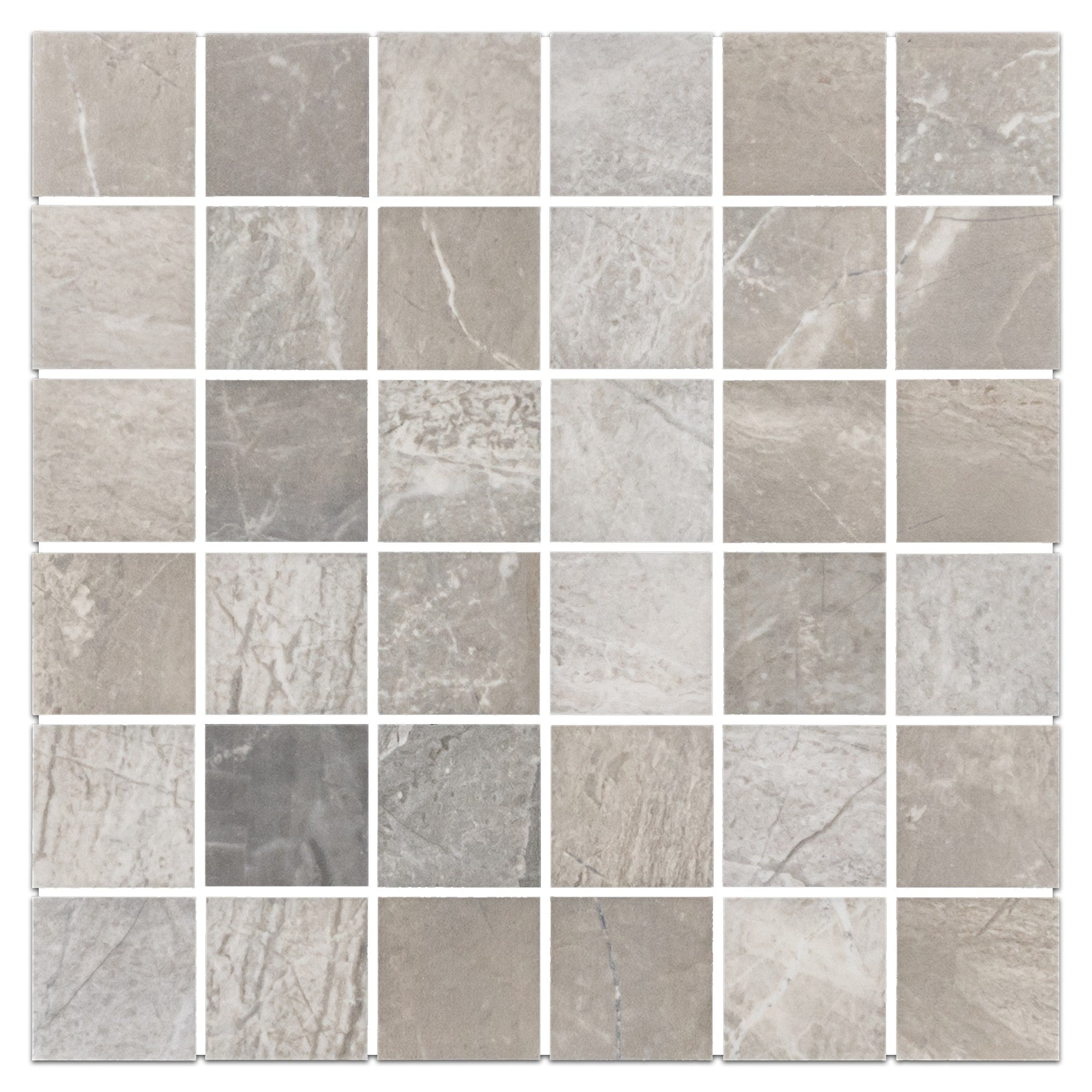 Elon Tile Nuance Grey tile — available at Surface Group
