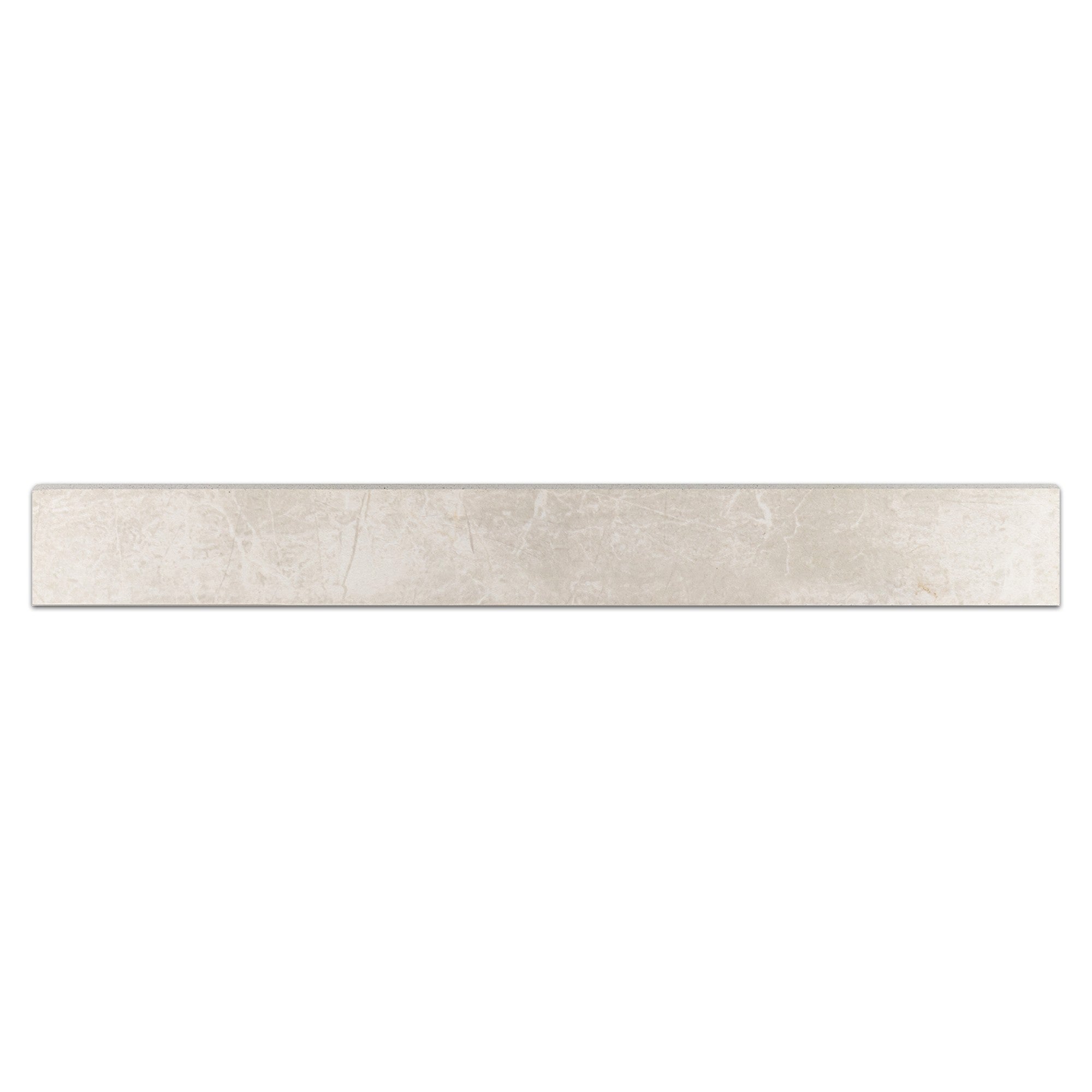 Elon Tile Nuance White Shell tile — available at Surface Group
