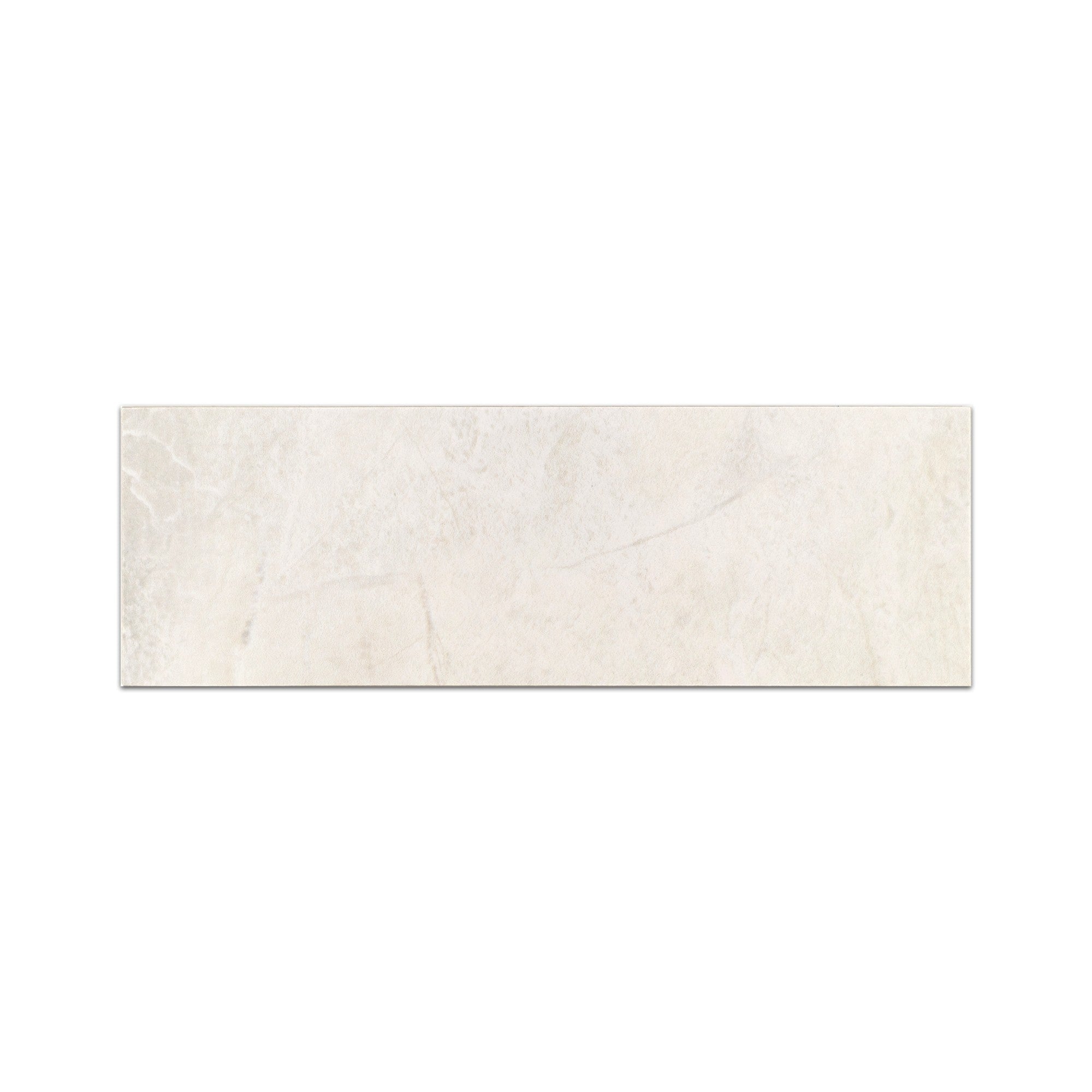 Elon Tile Nuance White Shell tile — available at Surface Group