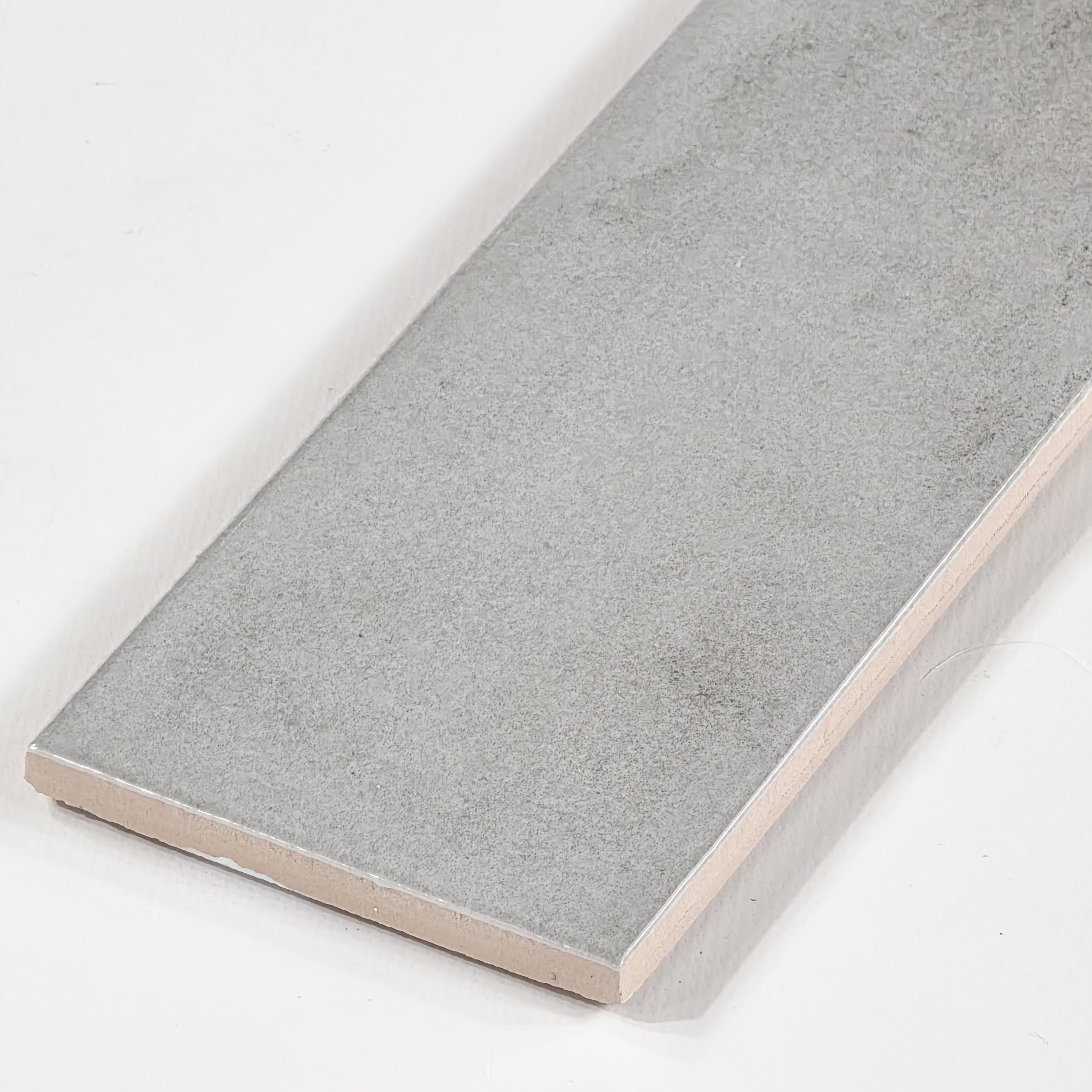Elon Tile Opal Gray tile close-up view — available at Surface Group