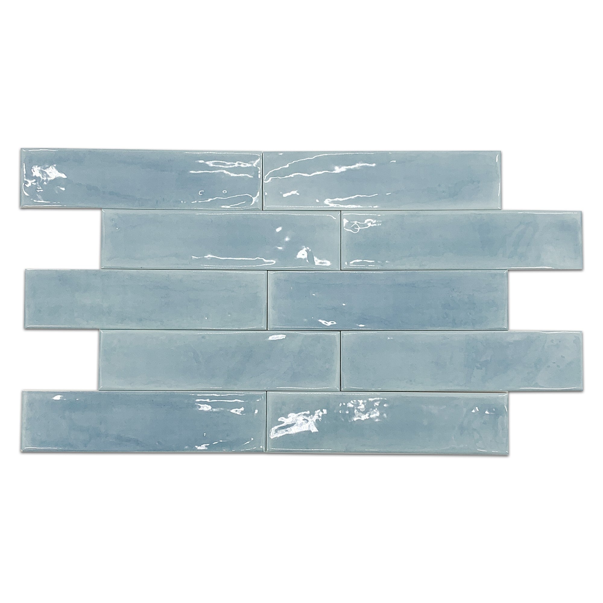 Elon Tile Opal Sky tile pattern swatch — available at Surface Group