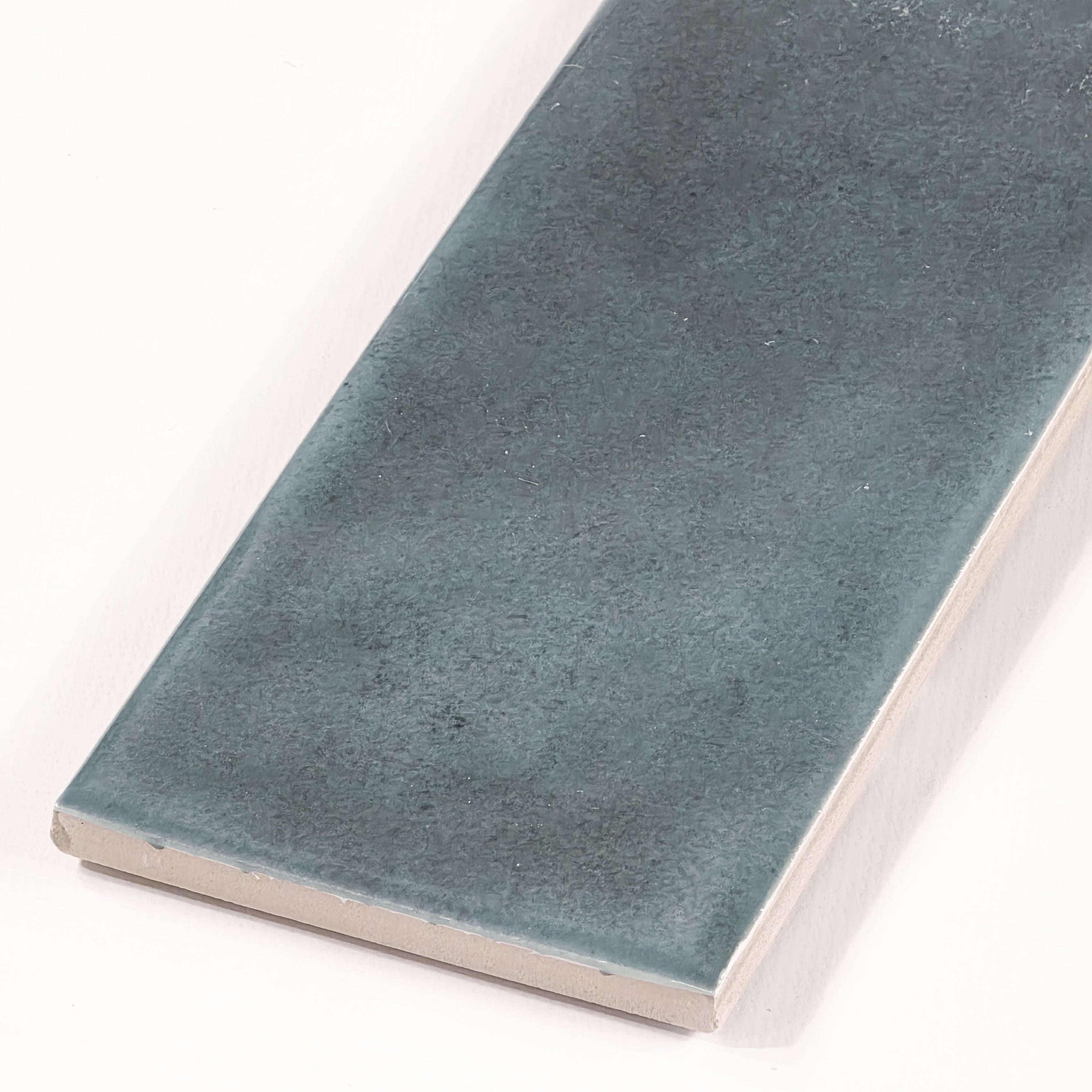 Elon Tile Opal Teal tile close-up view — available at Surface Group