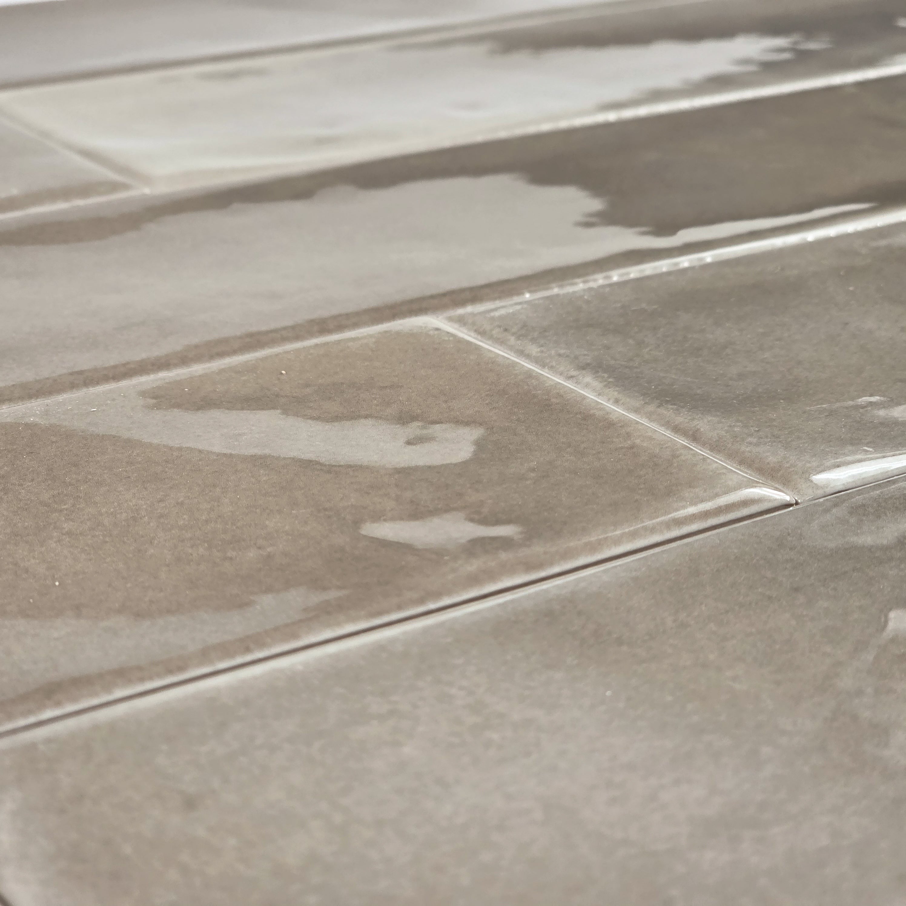 Elon Tile Opal Vision tile arrangement — available at Surface Group
