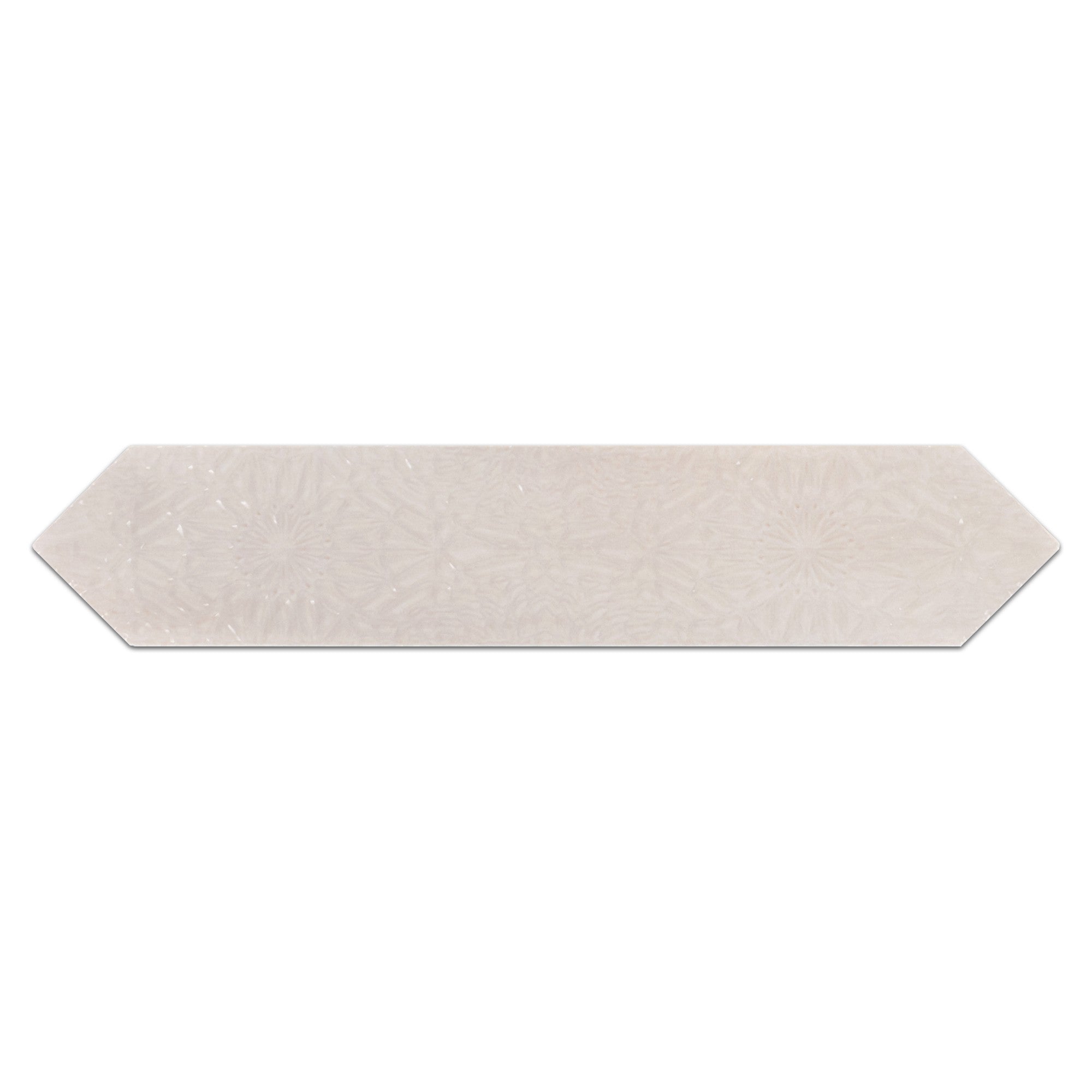 Elon Tile Optics Beige tile — available at Surface Group