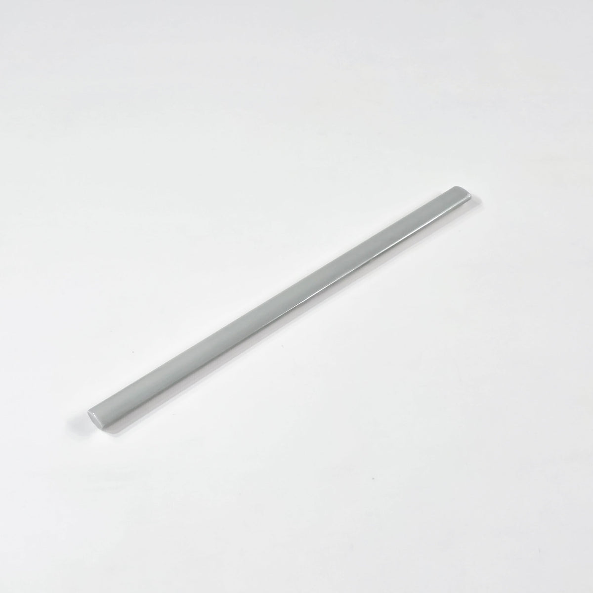Elon Tile Optics Grey tile close-up view — available at Surface Group