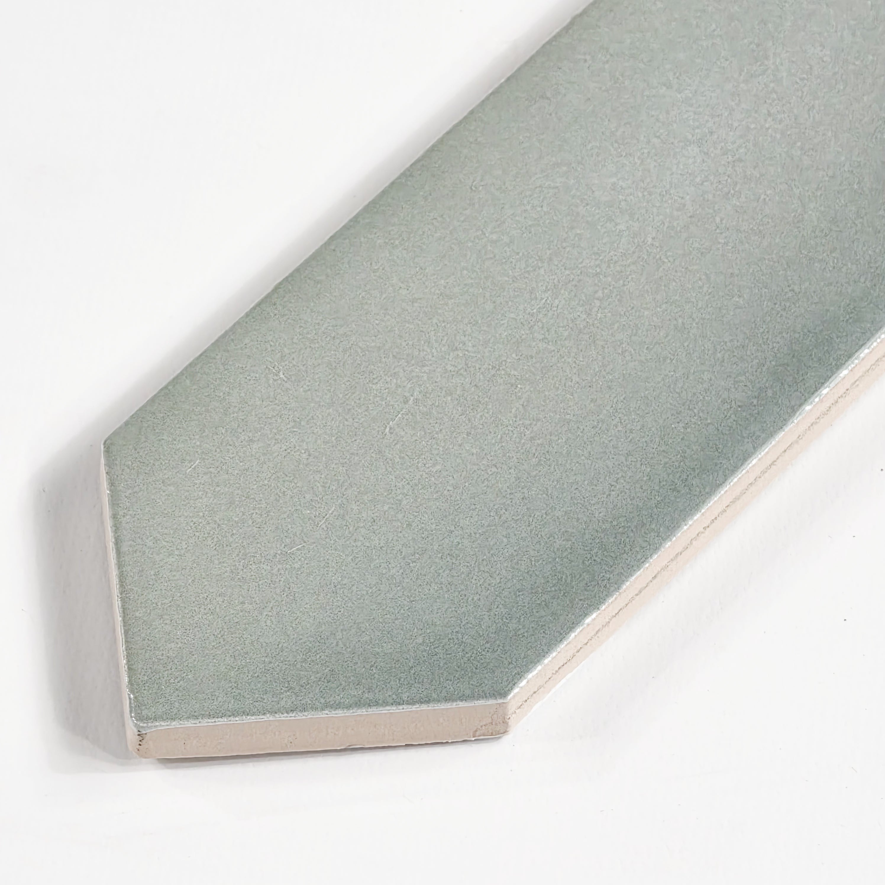 Elon Tile Optics Jade tile close-up view — available at Surface Group
