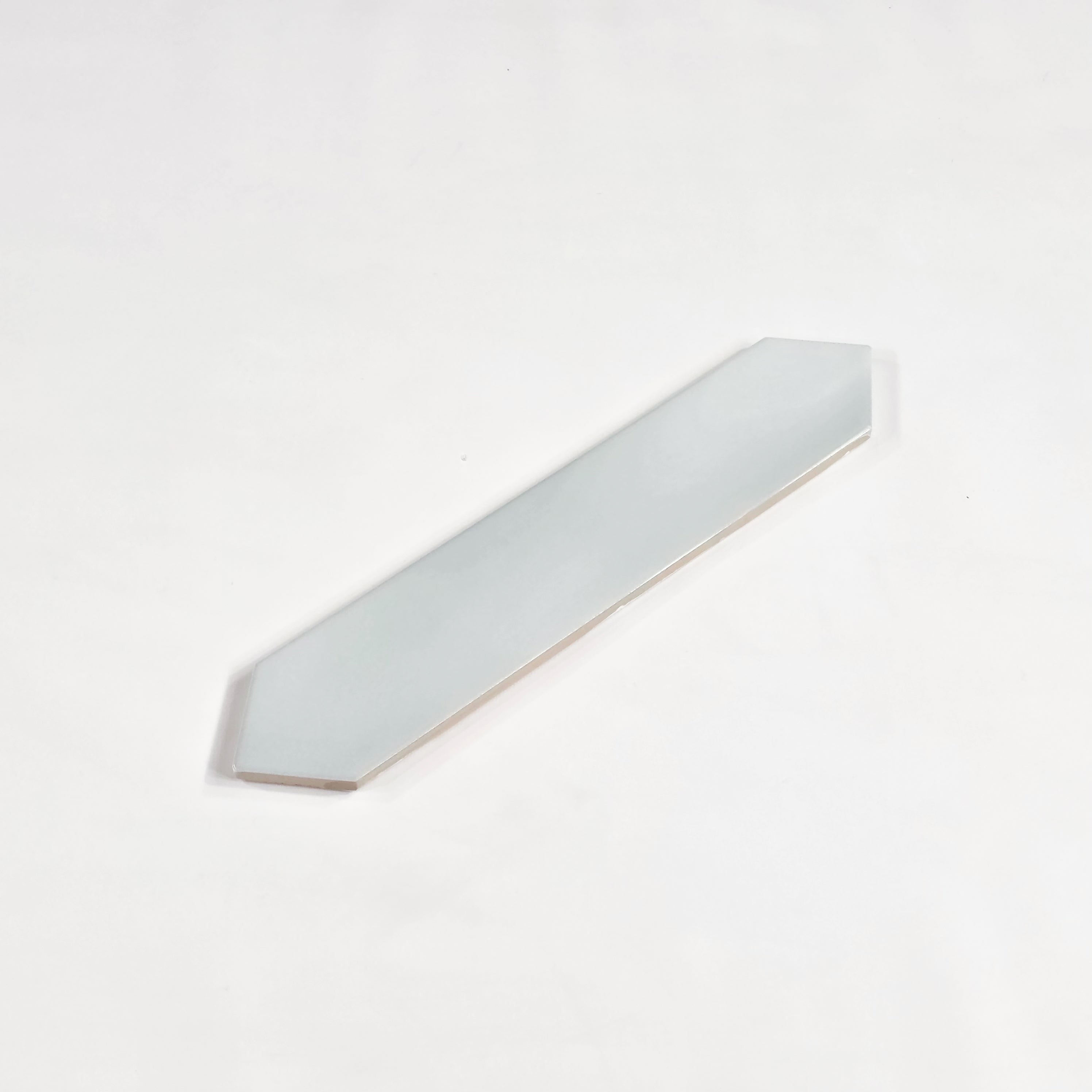Elon Tile Optics Sky tile close-up view — available at Surface Group
