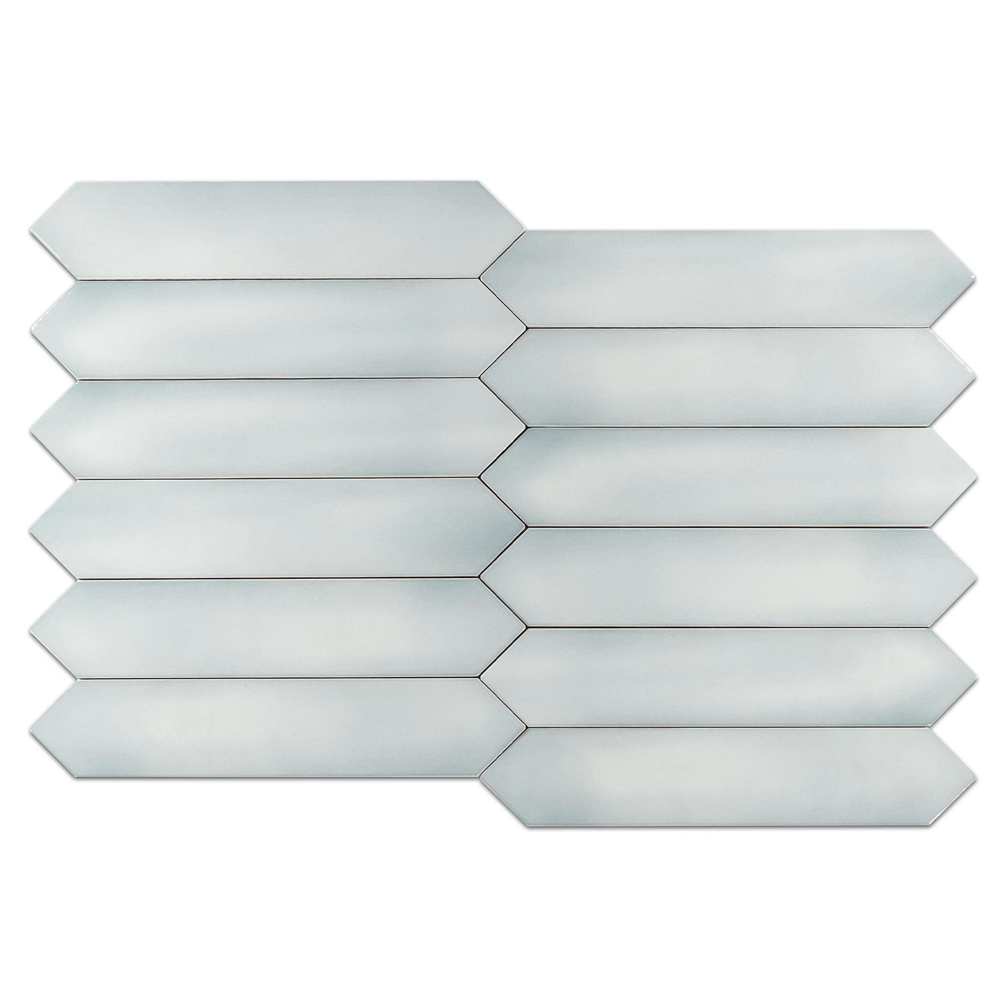 Elon Tile Optics Sky tile pattern swatch — available at Surface Group