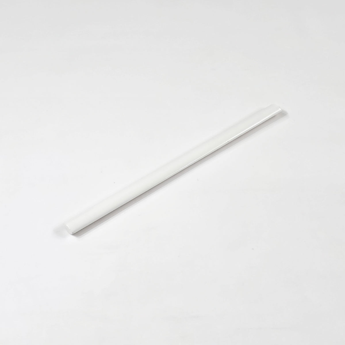 Elon Tile Optics White tile close-up view — available at Surface Group