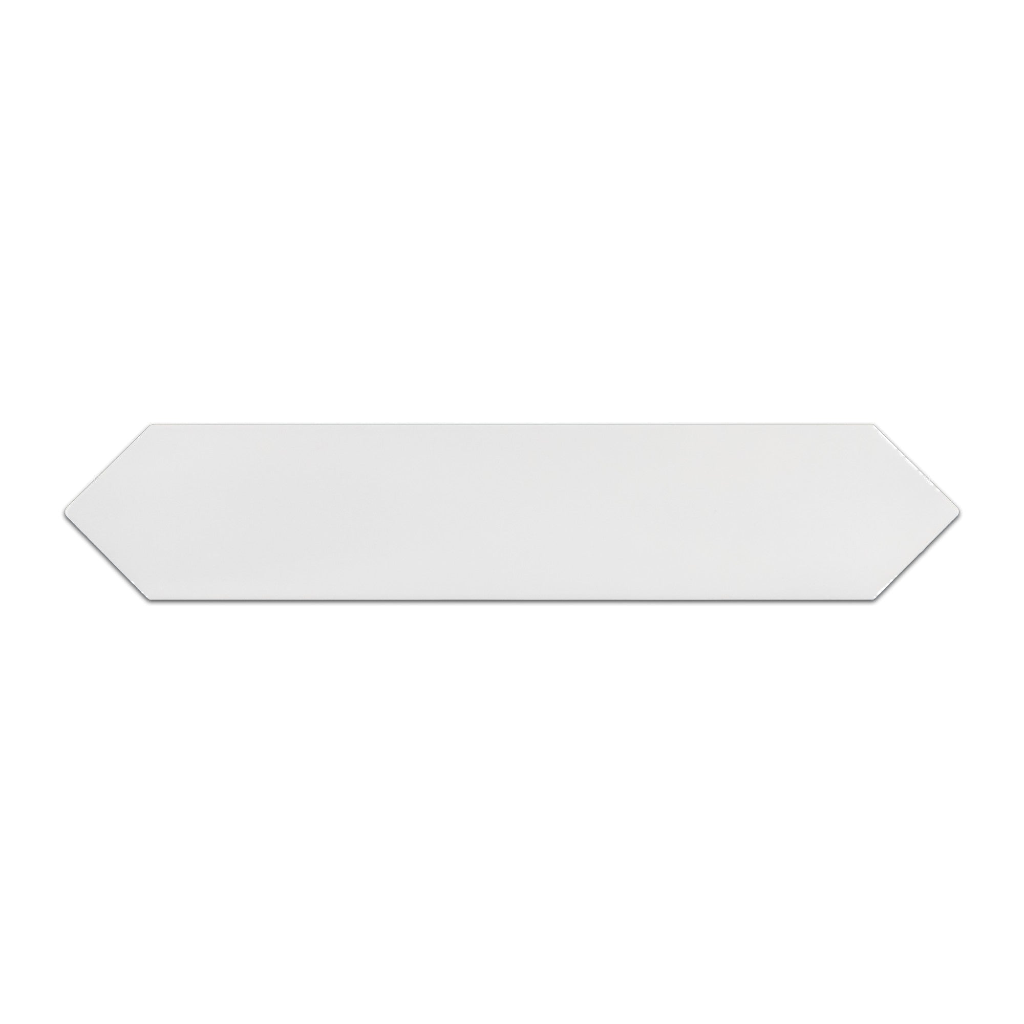 Elon Tile Optics White tile — available at Surface Group