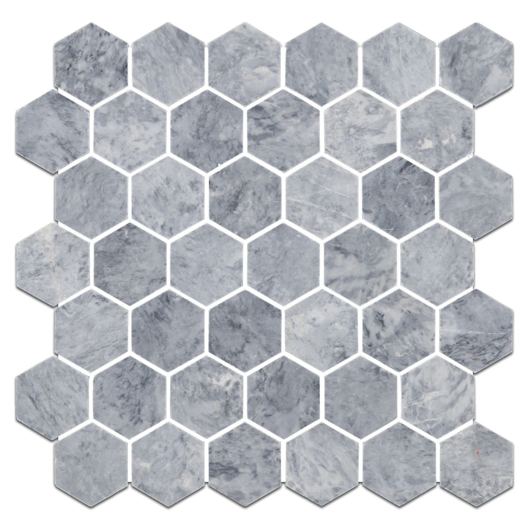 Elon Tile Hexagon tile — available at Surface Group