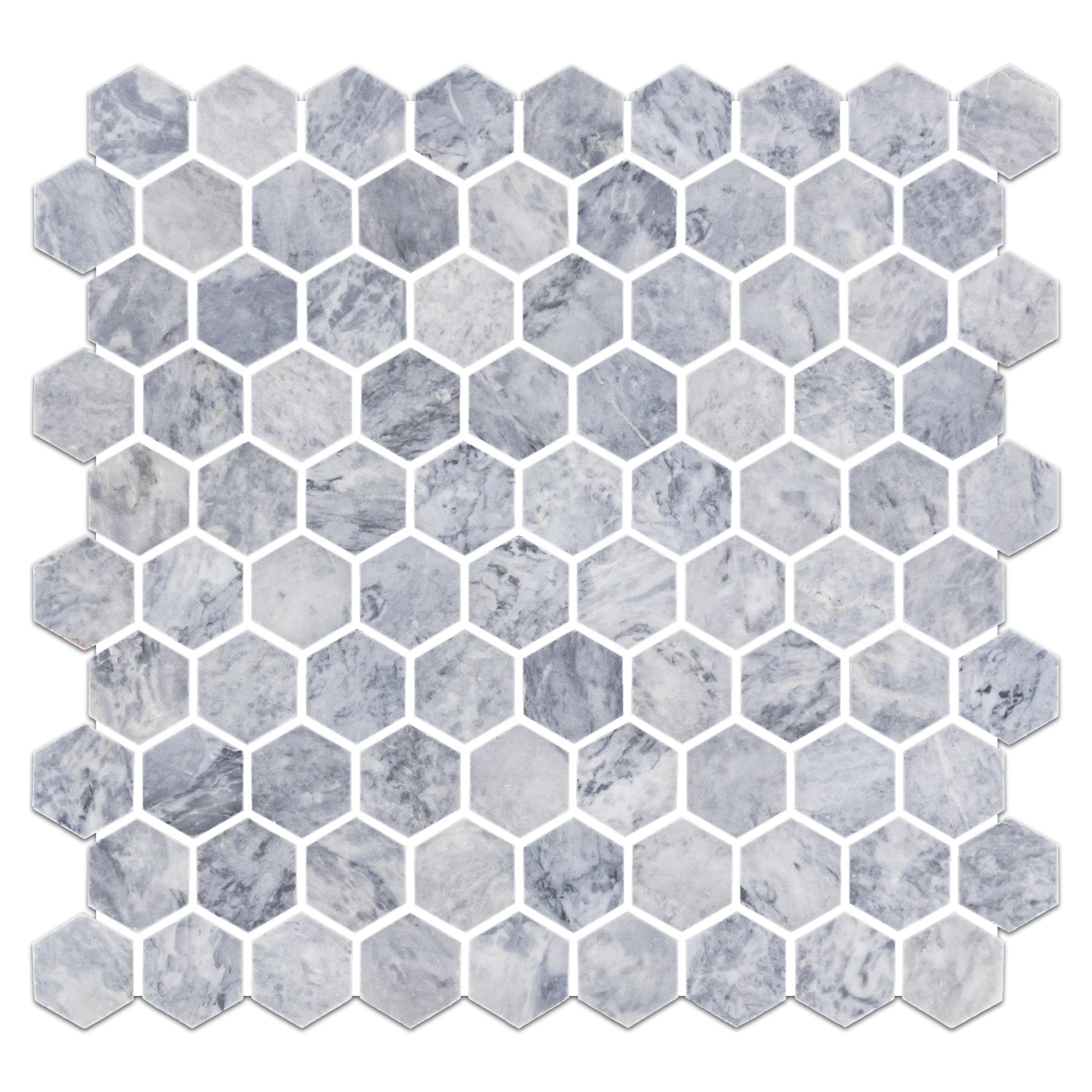 Elon Tile Hexagon tile — available at Surface Group