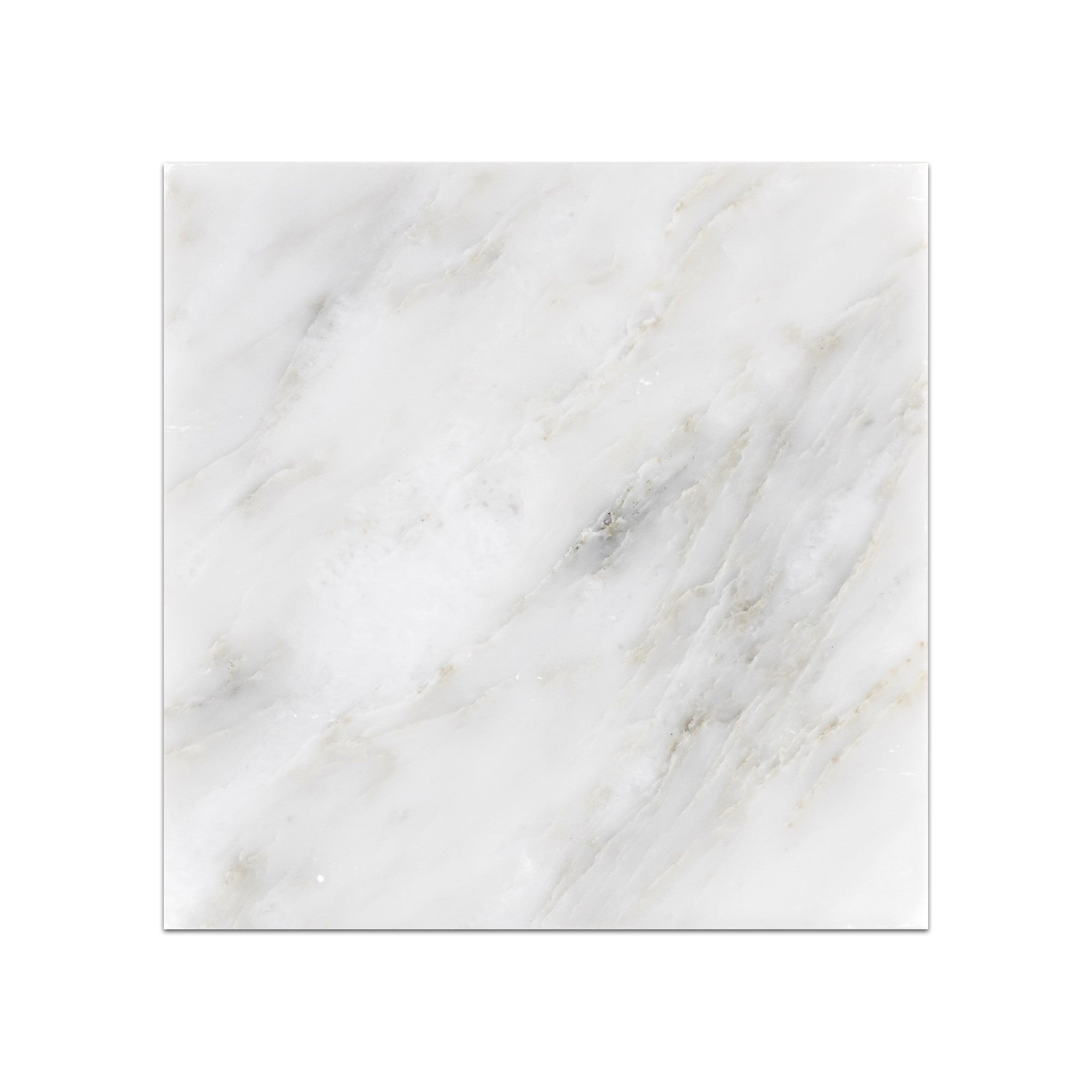 Elon Tile Pearl White Field Tile tile — available at Surface Group