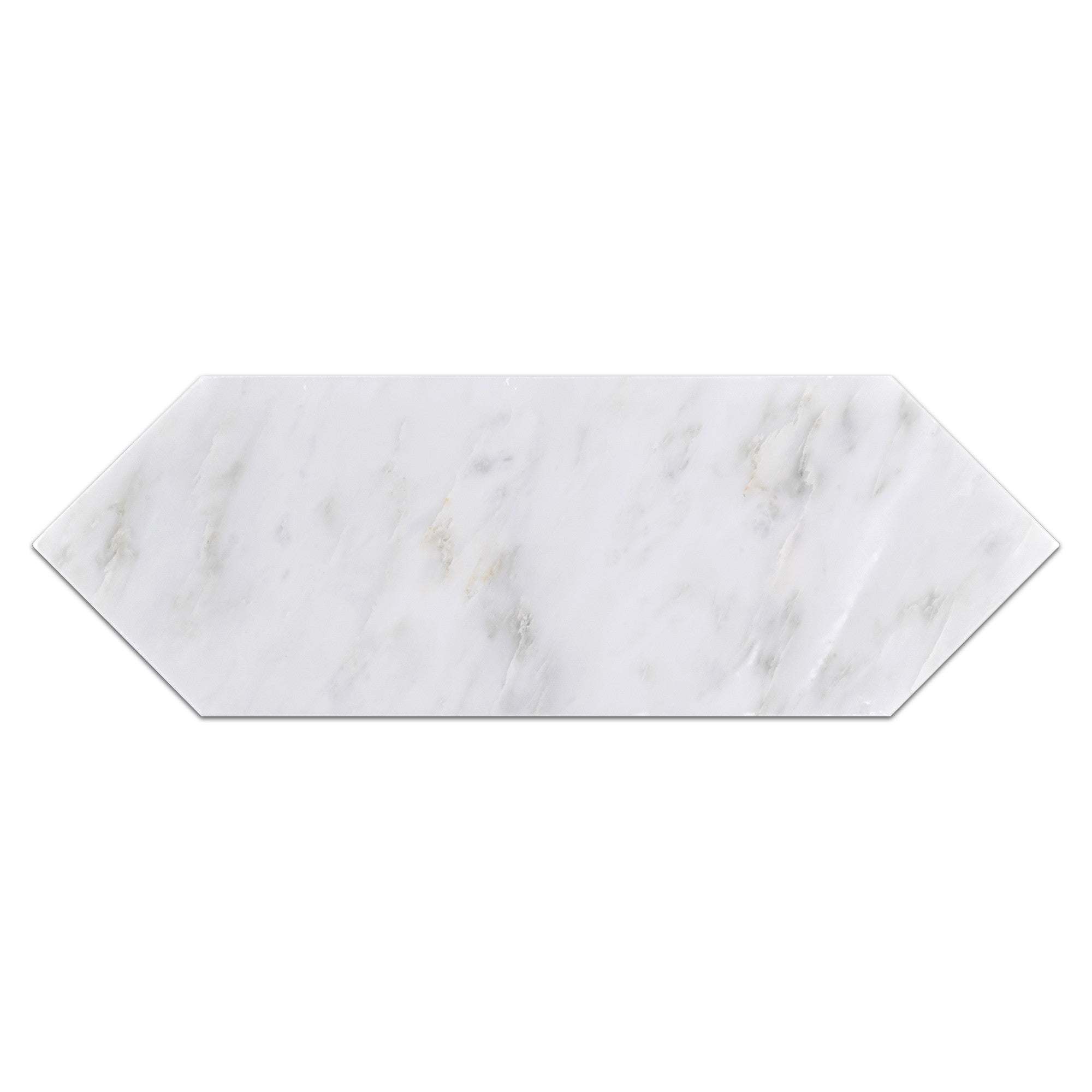 Elon Tile Pearl White Field Tile tile — available at Surface Group