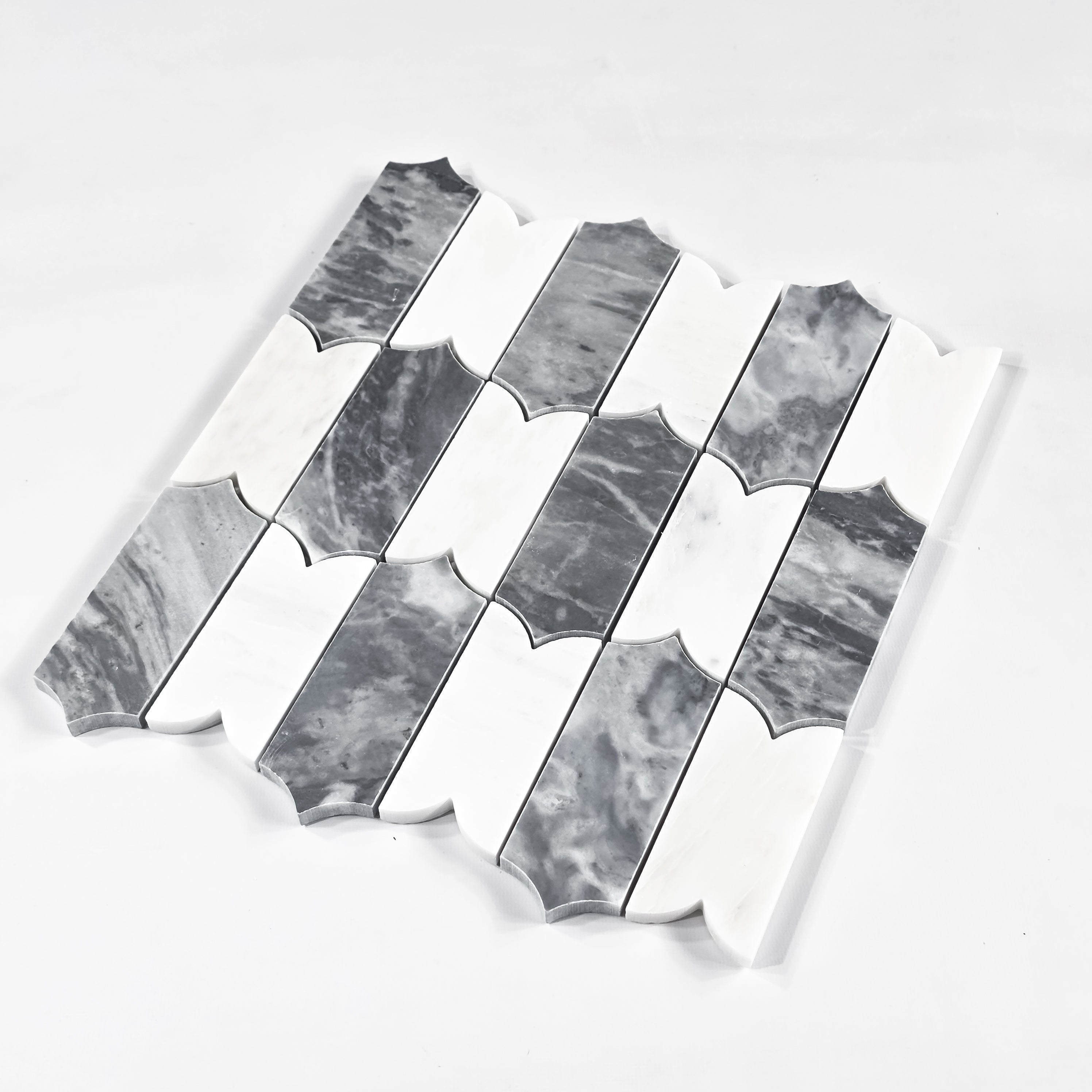 Elon Tile Regalia tile close-up view — available at Surface Group