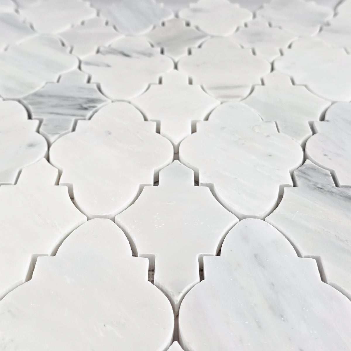 Elon Tile Stack tile arrangement — available at Surface Group