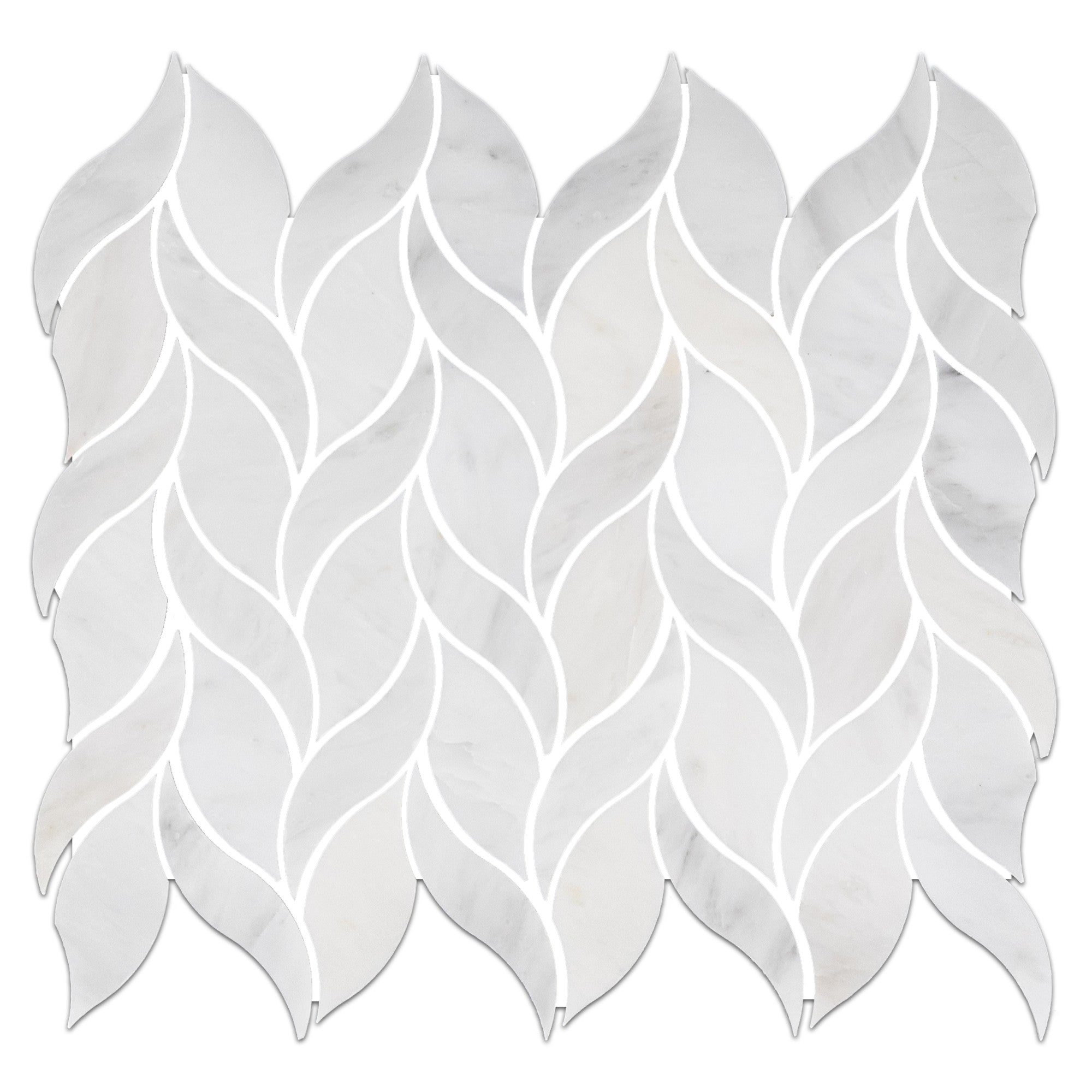 Elon Tile Petal tile — available at Surface Group
