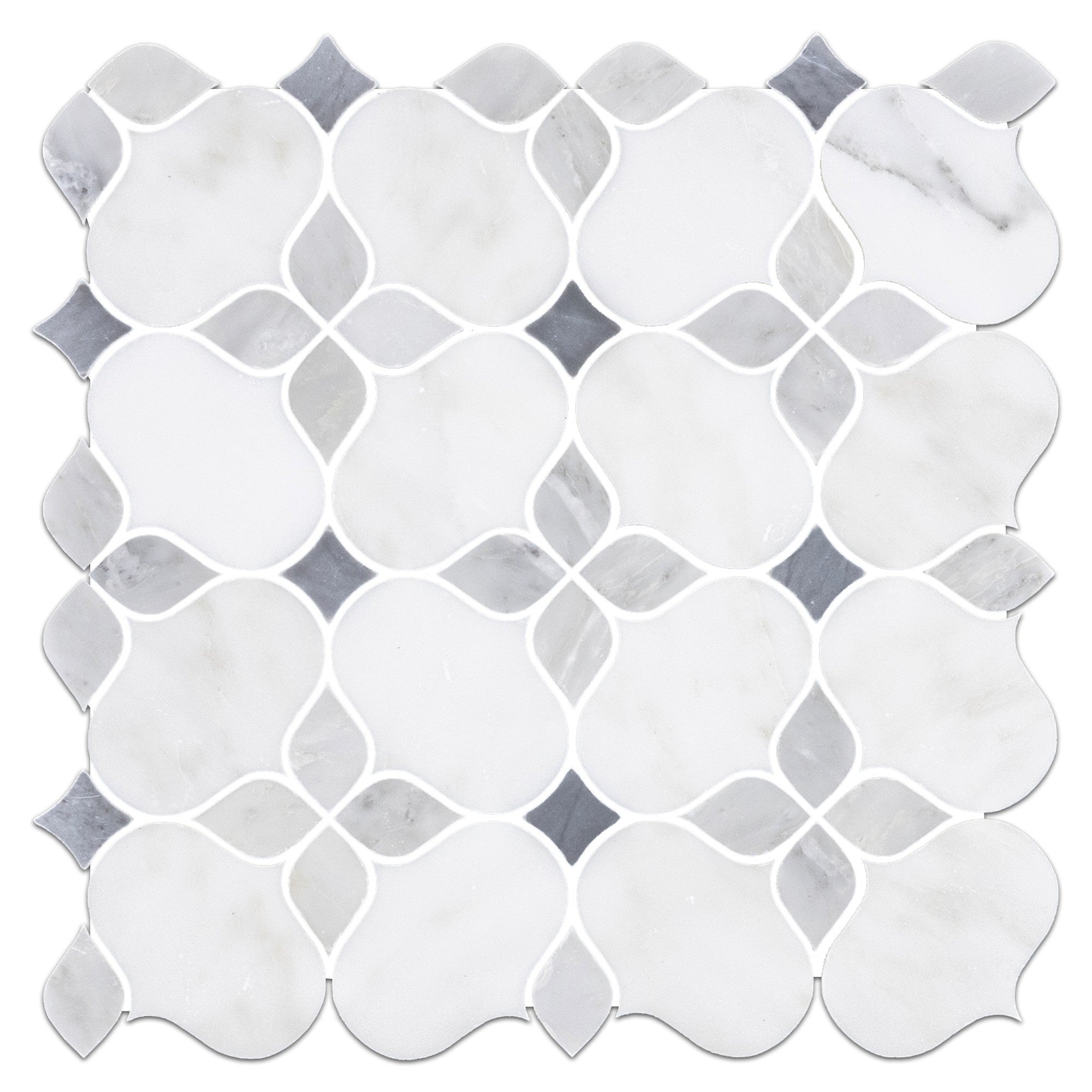 Elon Tile Silhouette tile — available at Surface Group