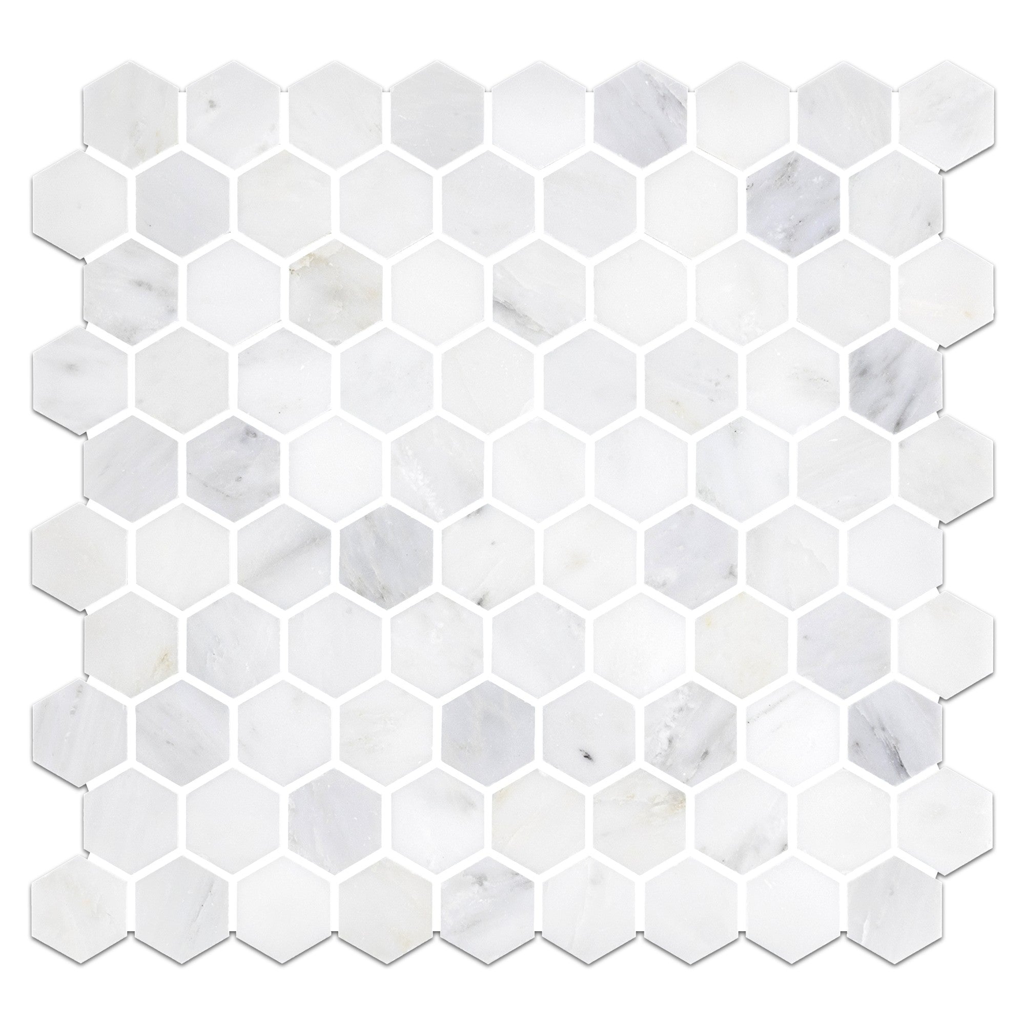 Elon Tile Hexagon tile — available at Surface Group