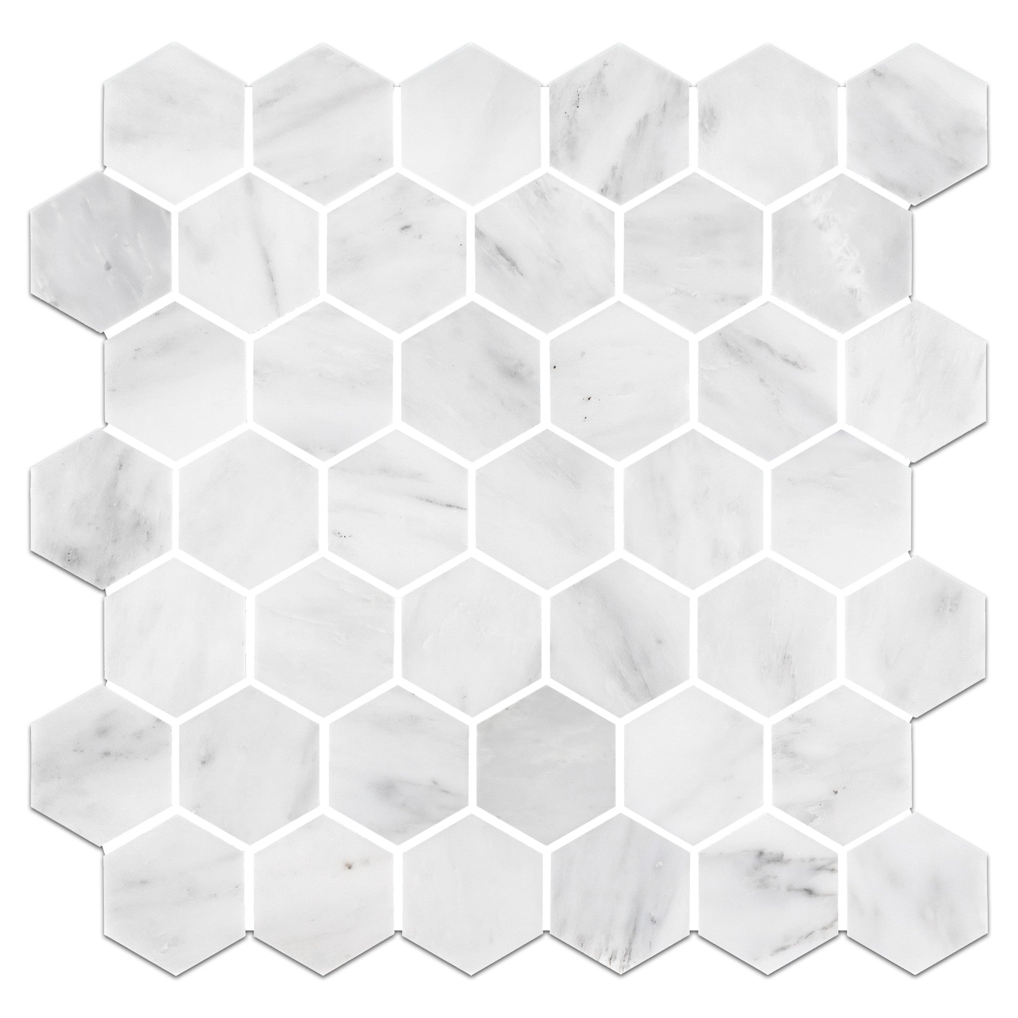 Elon Tile Hexagon tile — available at Surface Group