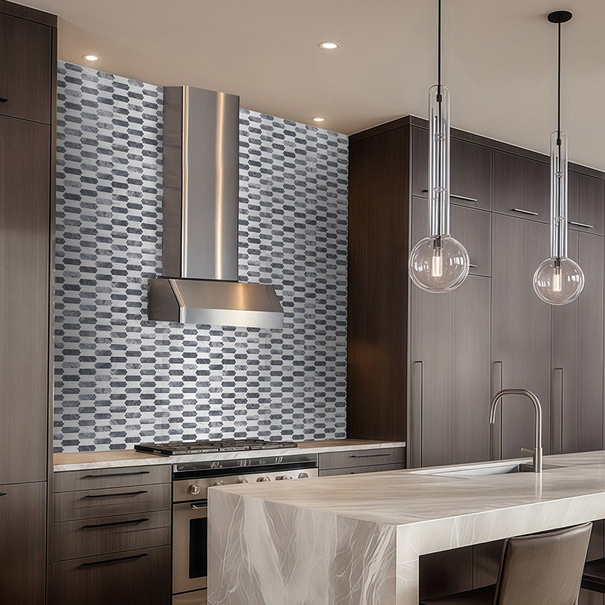 Elon Tile Regalia tile in a room setting — available at Surface Group
