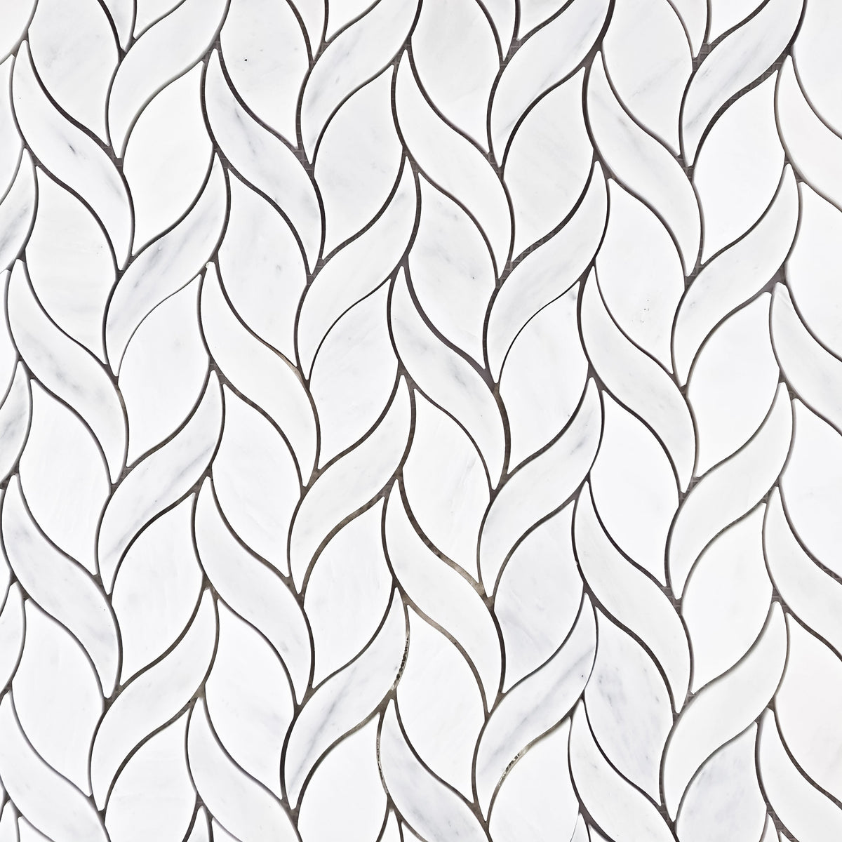 Elon Tile Petal tile pattern swatch — available at Surface Group