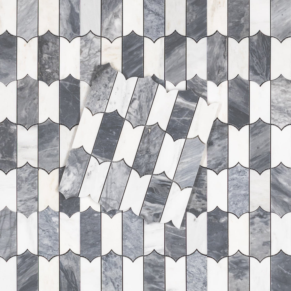 Elon Tile Regalia tile pattern swatch — available at Surface Group