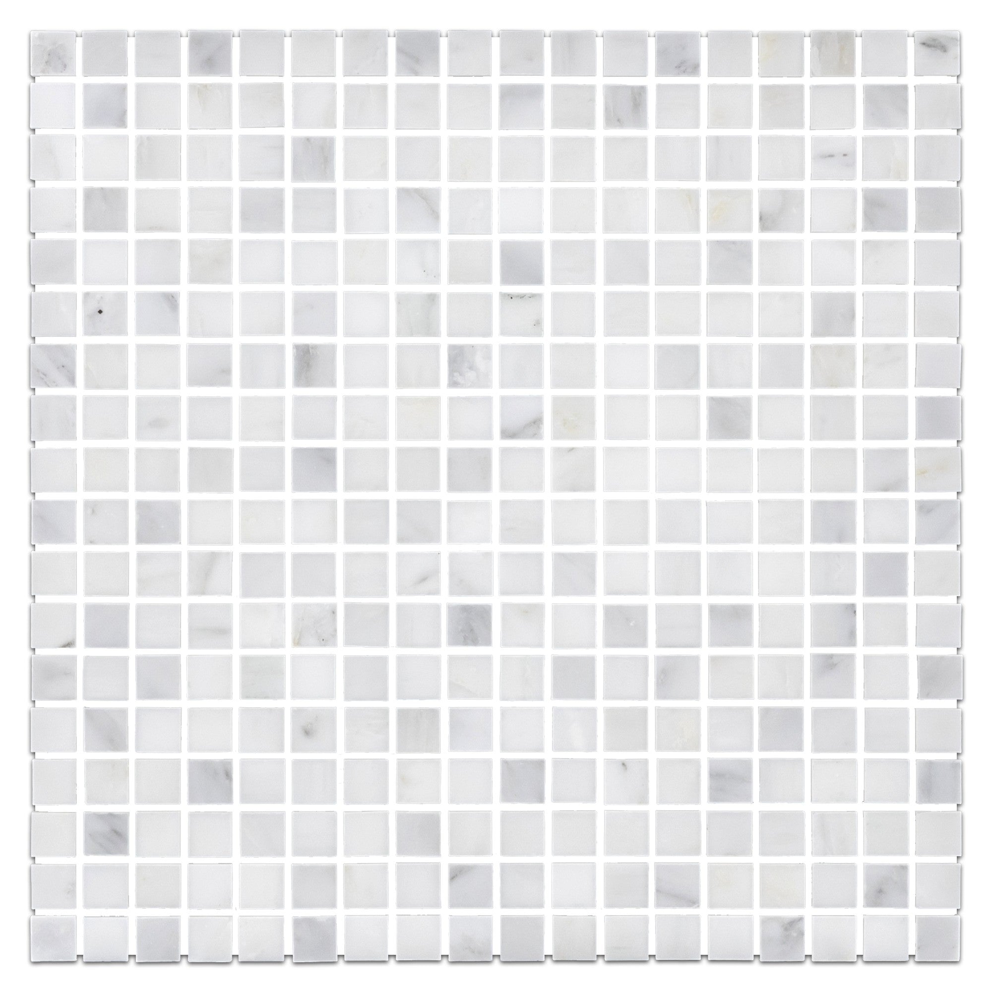 Elon Tile Square tile pattern swatch — available at Surface Group