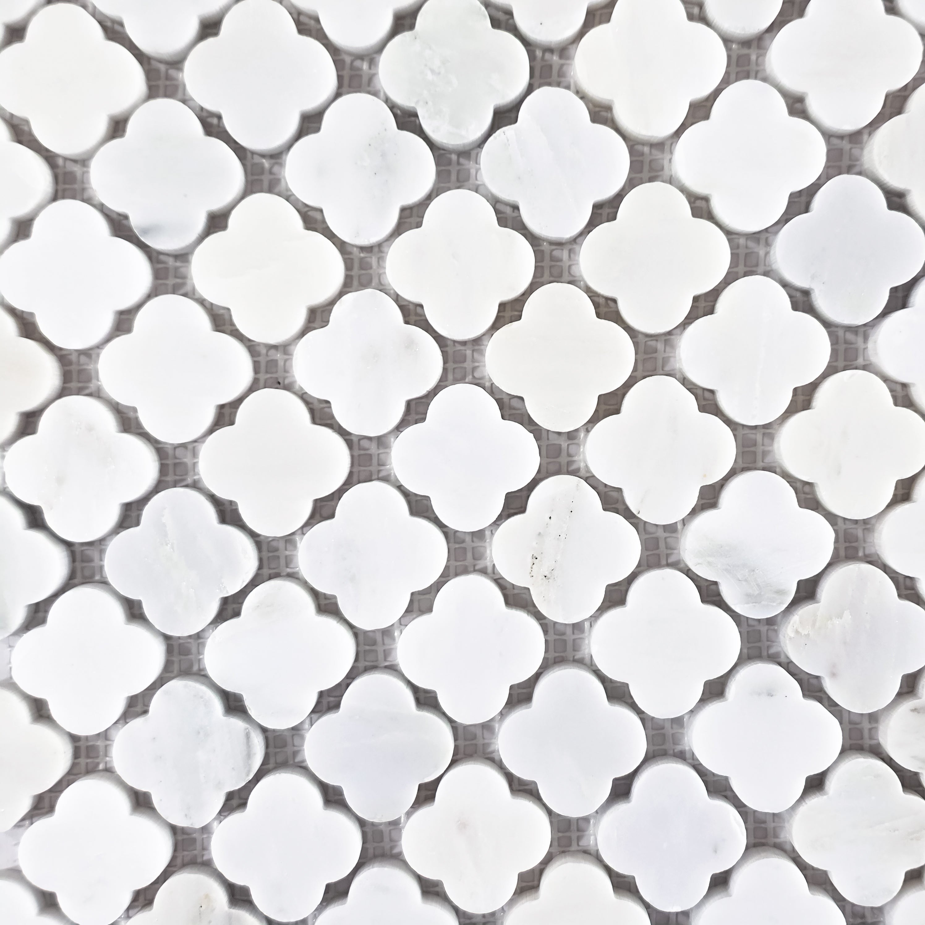 Elon Tile Clover tile pattern swatch — available at Surface Group
