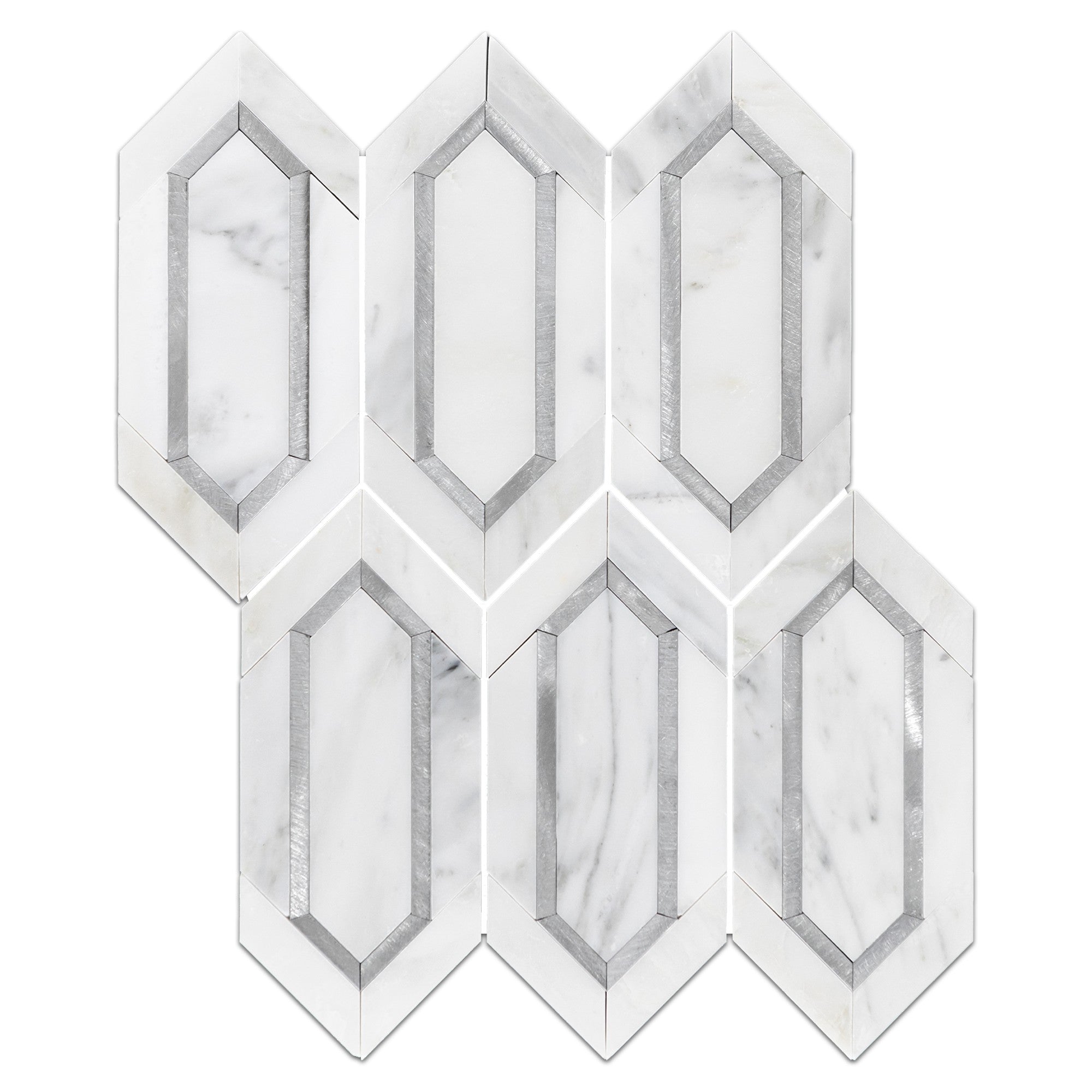 Elon Tile Picket tile — available at Surface Group