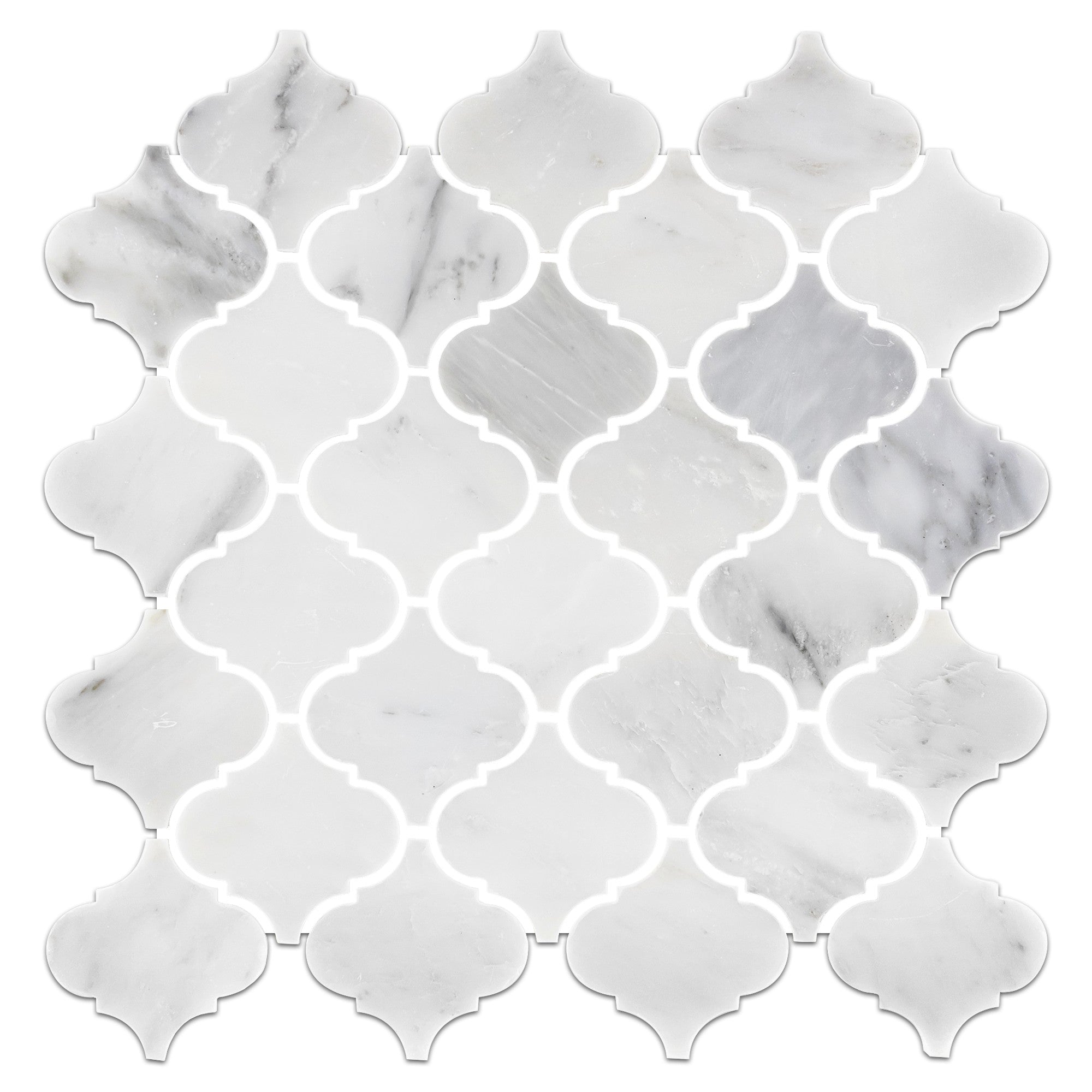 Elon Tile Lantern tile — available at Surface Group