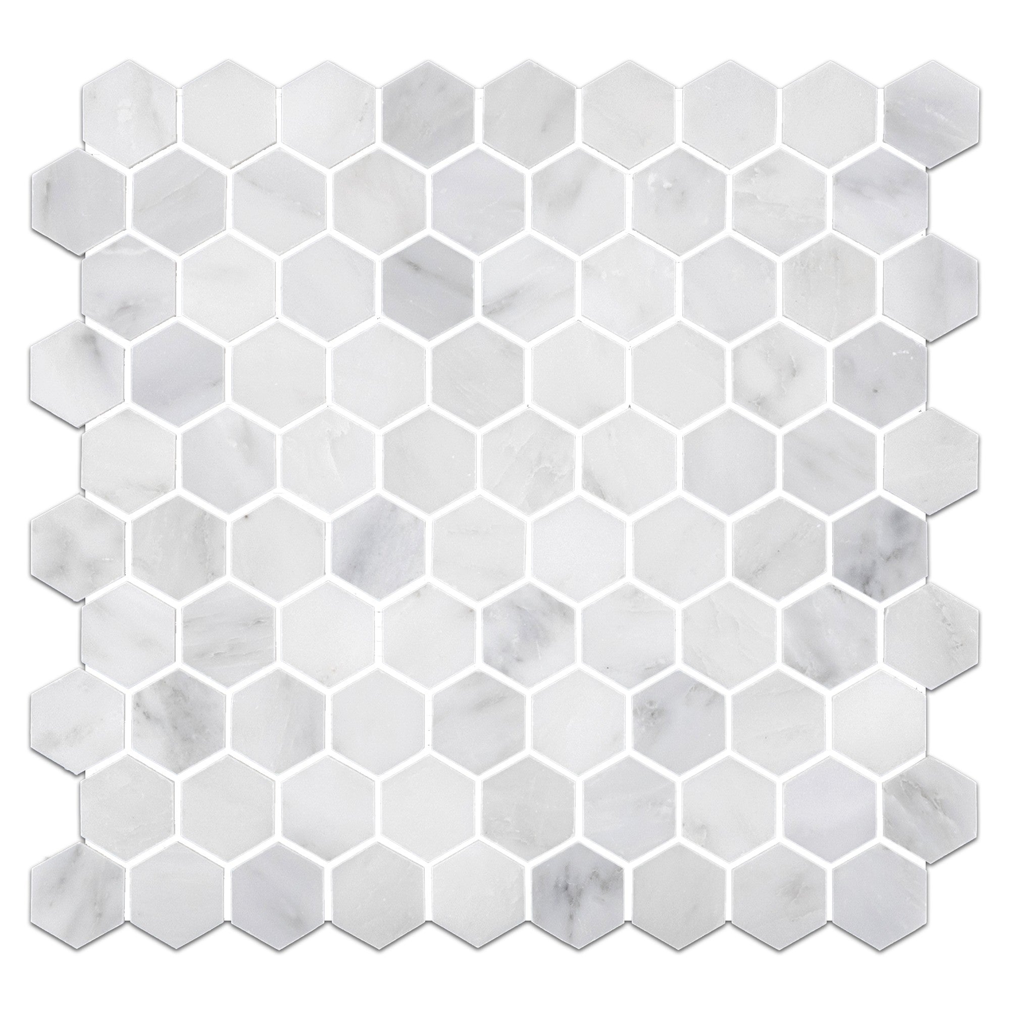 Elon Tile Hexagon tile — available at Surface Group