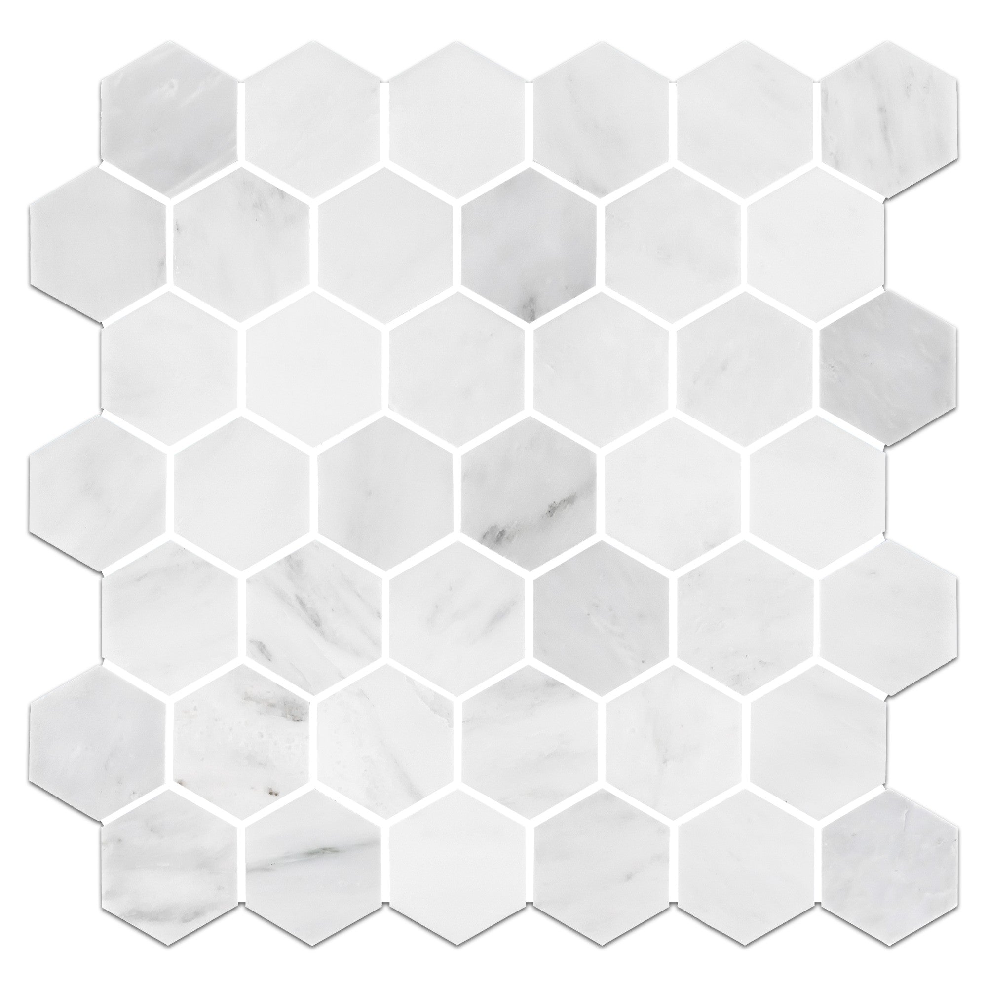 Elon Tile Hexagon tile — available at Surface Group